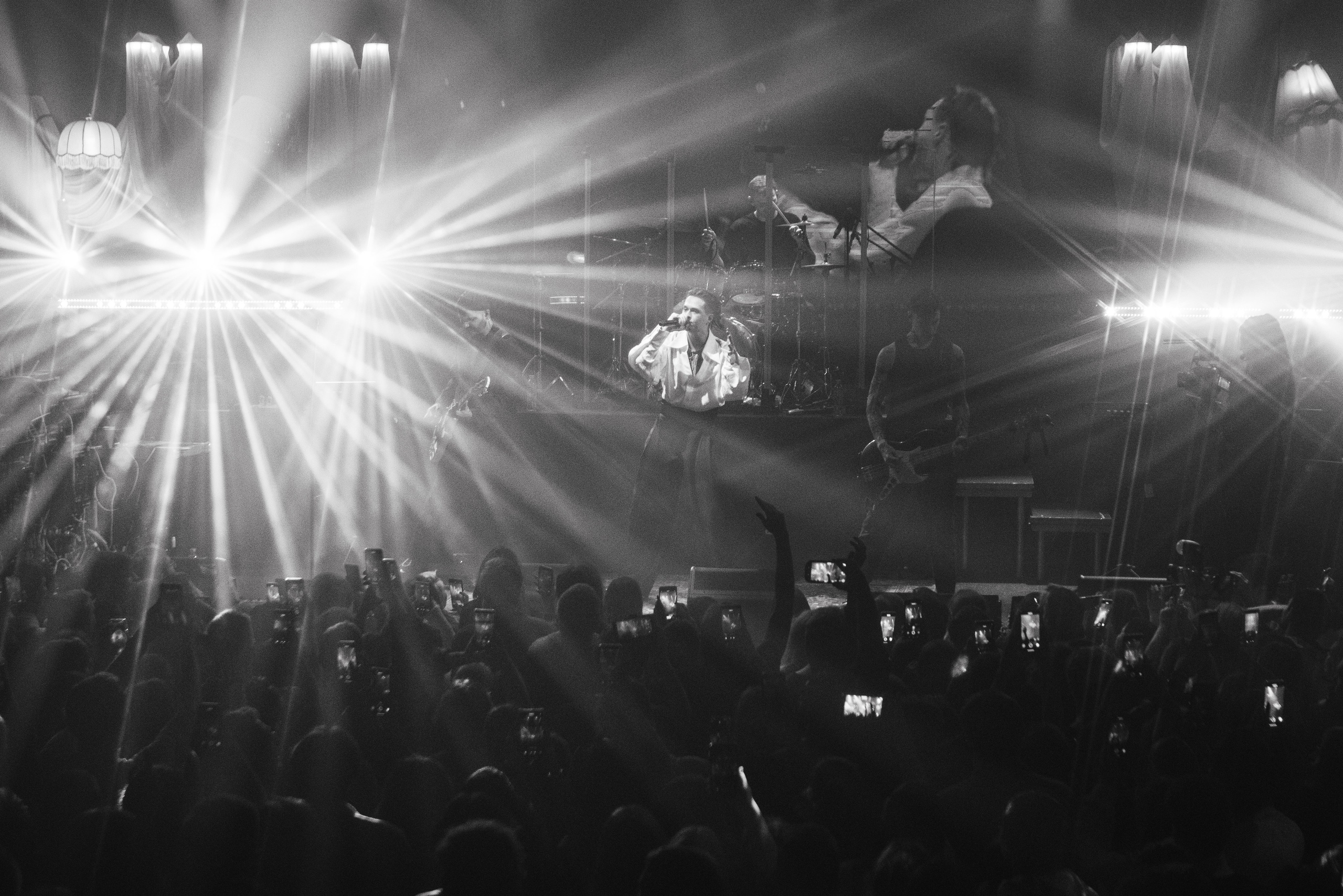 Концертная съемка. Репортажный фотограф в Москве Кащеева Анна