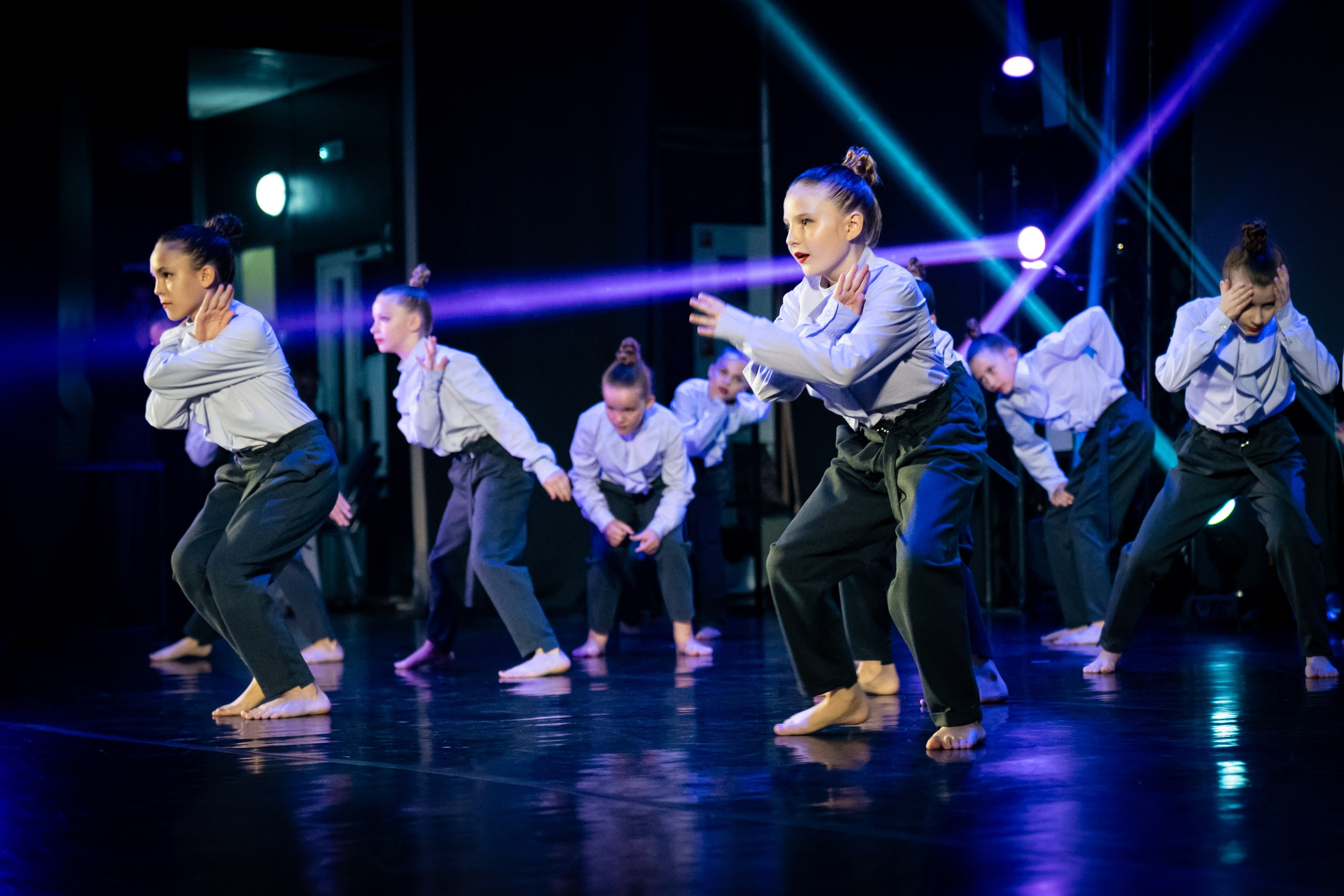 Отчетный концерт «БЕЗ ПРЕДЕЛА»