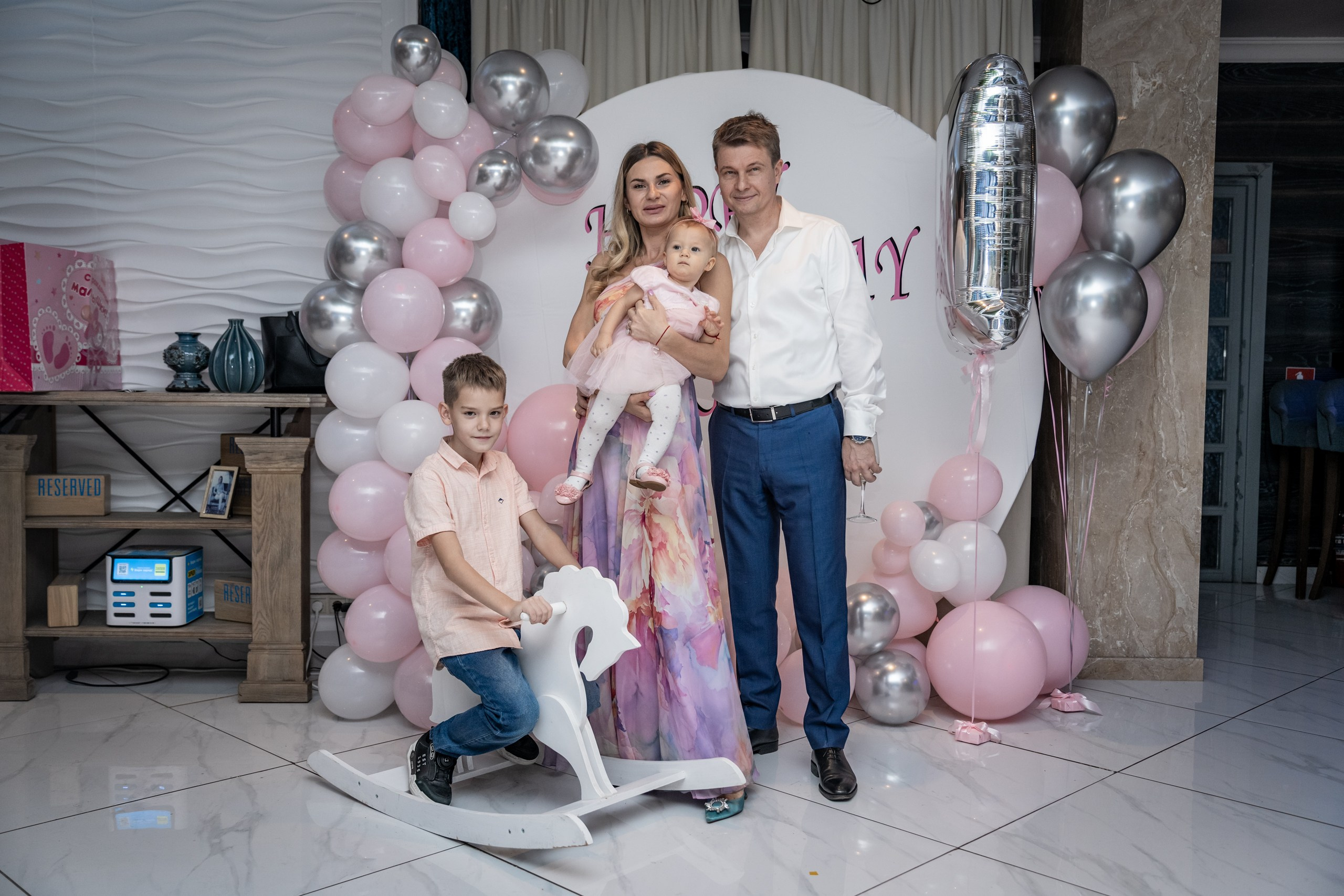 День рождения Софии