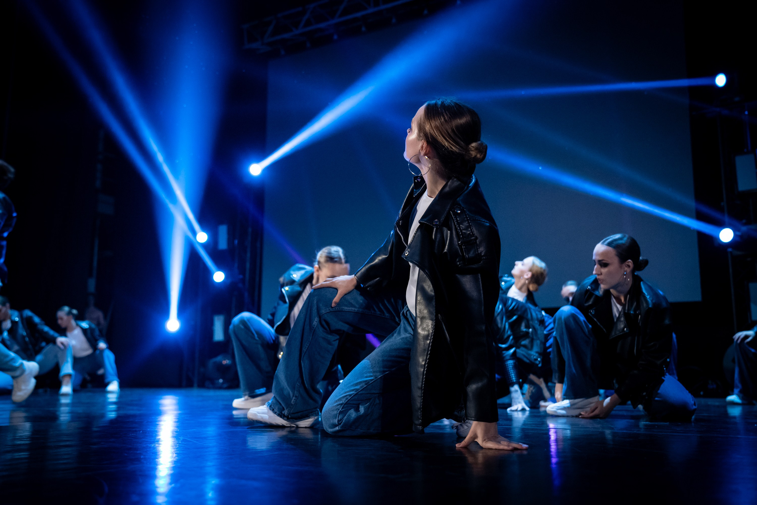 Отчетный концерт «БЕЗ ПРЕДЕЛА»