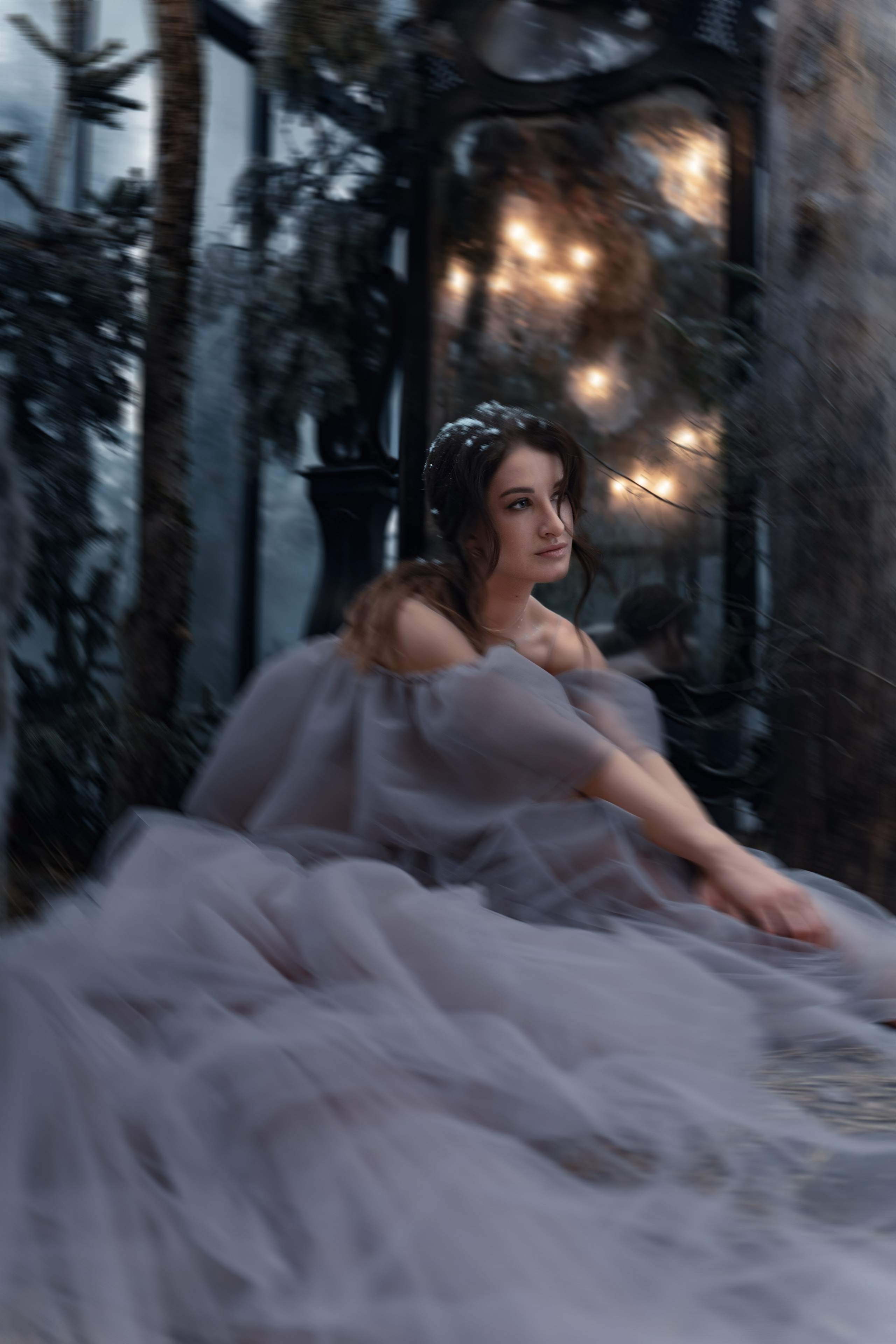 WinterDreams. Безрукова Юлия Art | EVENT Фотограф Москва