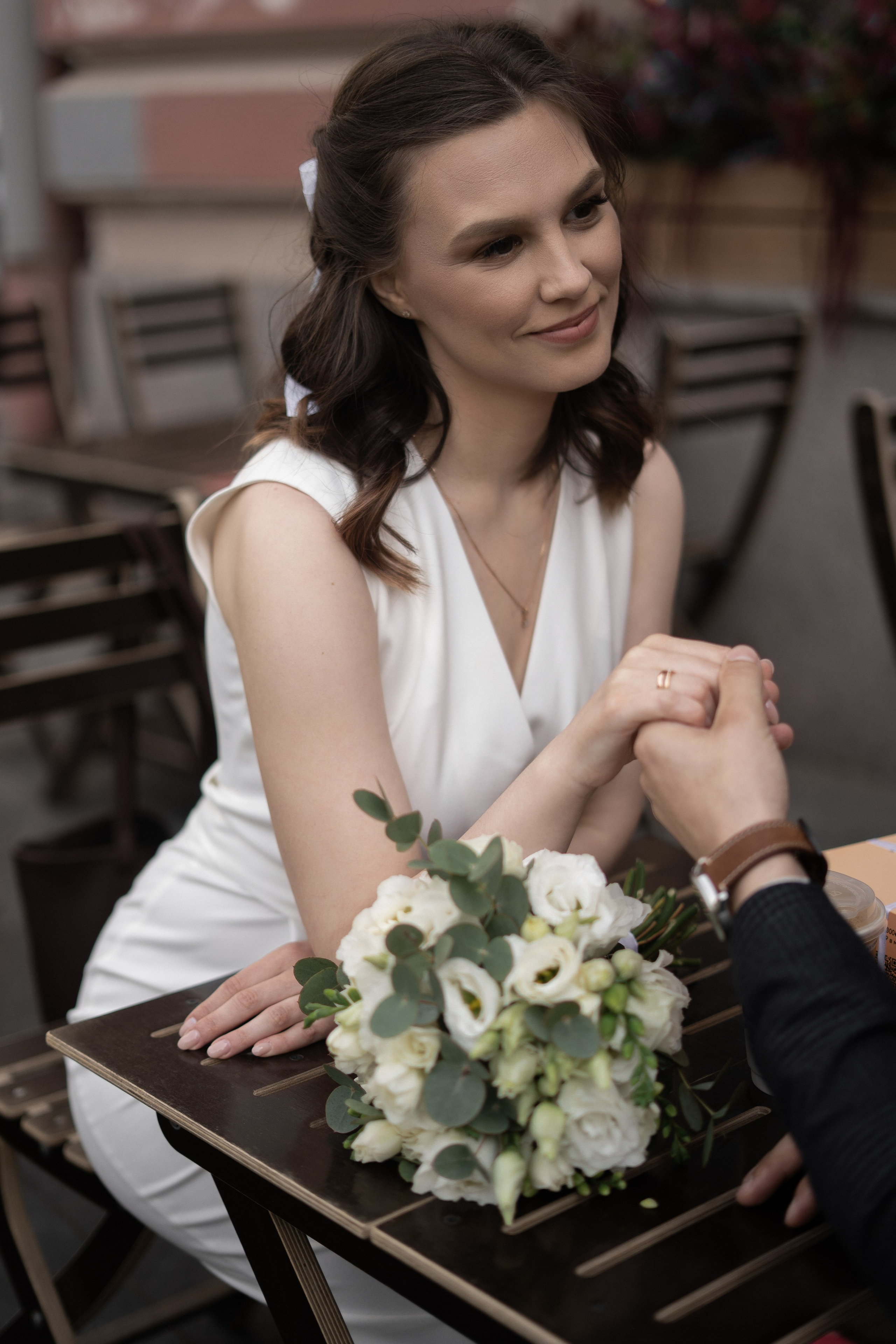 Максим и Анна. Свадебный и портретный фотограф в Санкт-Петербурге Софья Каркачева