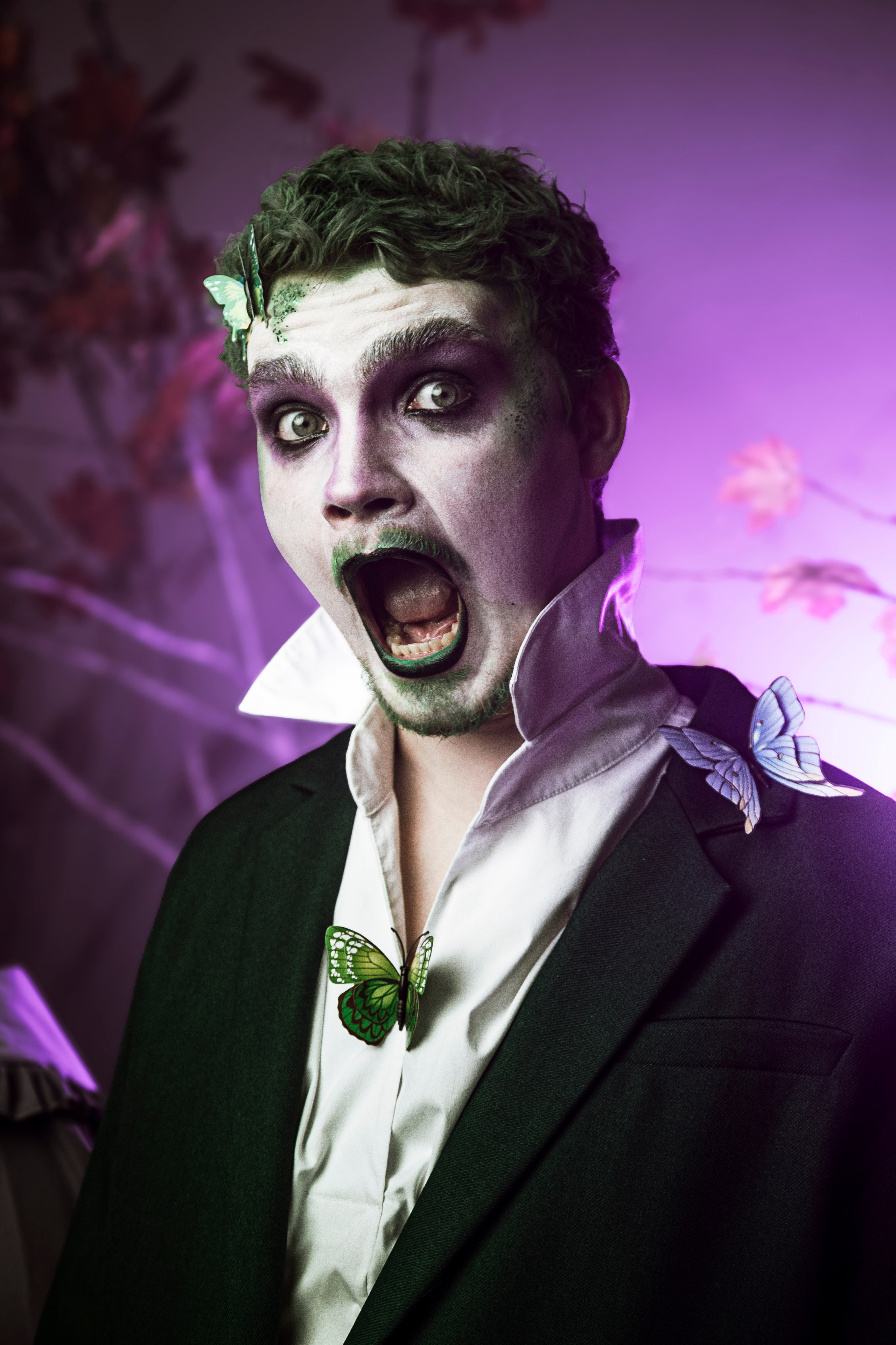 Бабочки. Mor//фотограф Самара