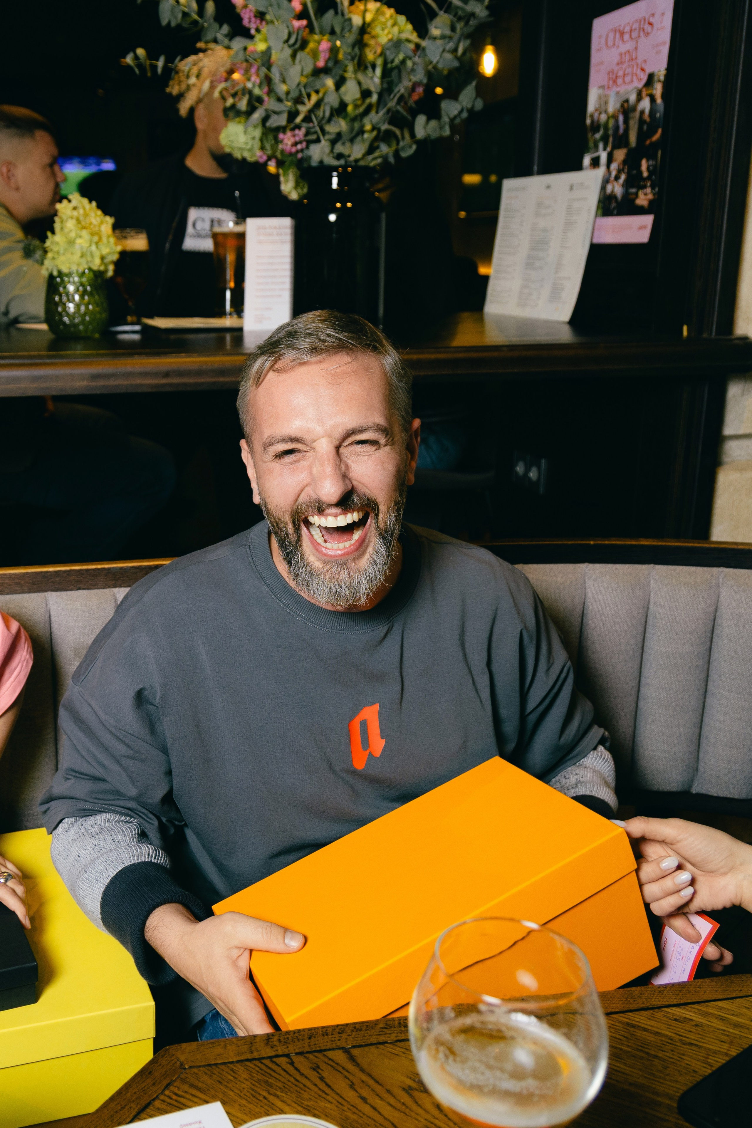 Бар Ardenne. 7 years. Евгений Матвеев — фотограф в Санкт-Петербурге