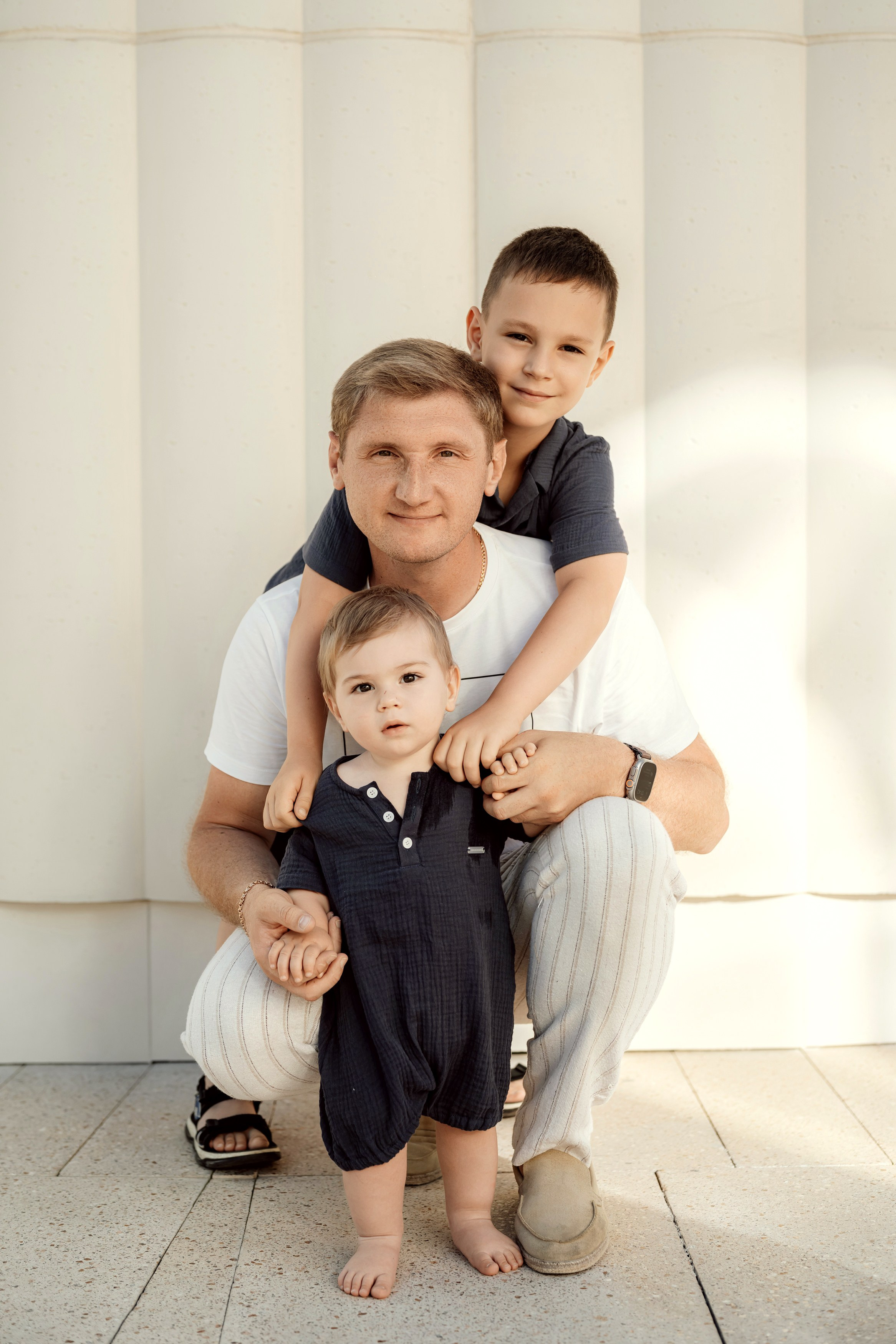 Летняя прогулка. Свадебный и семейный фотограф в Сочи Никита Пищов