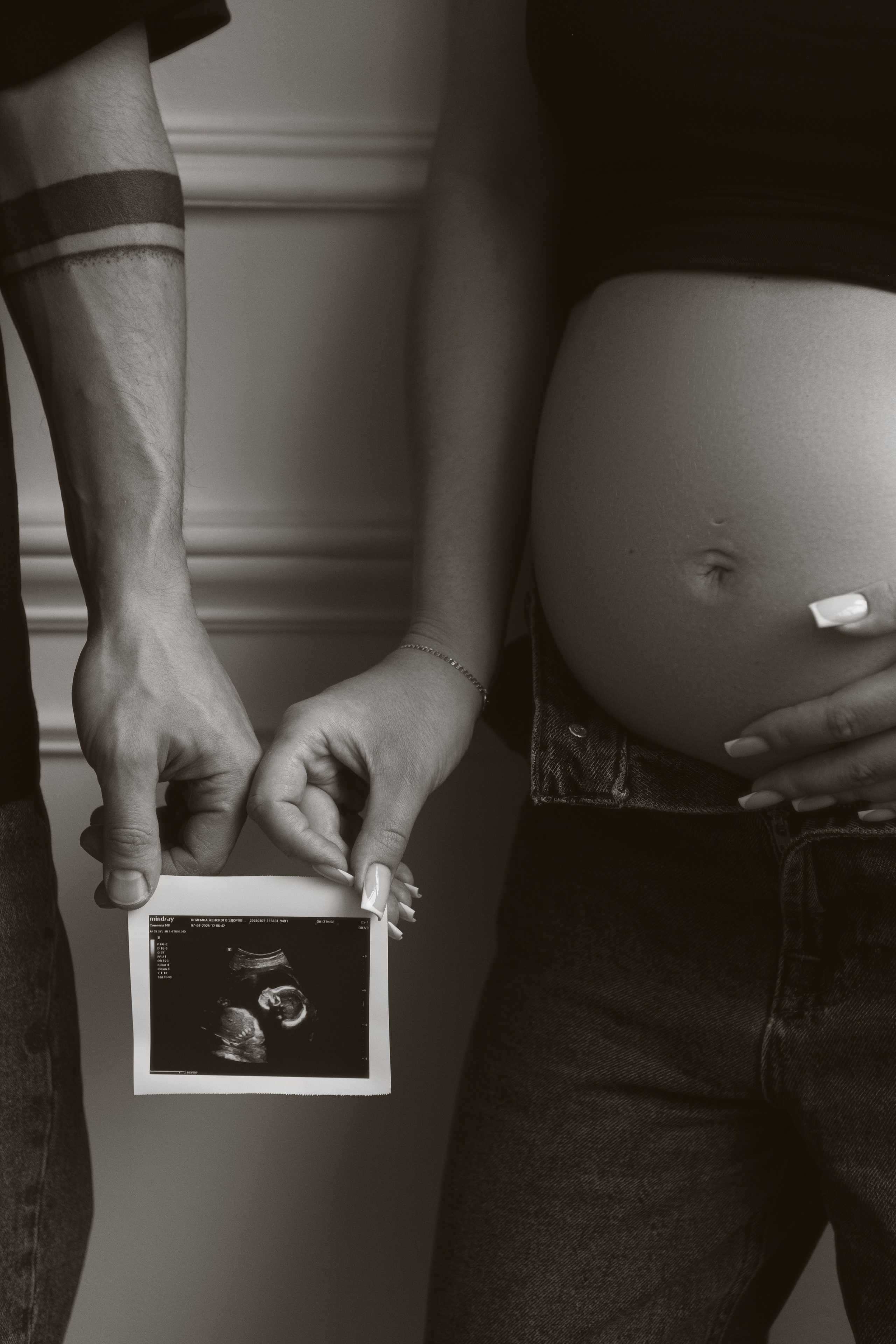 Татьяна и Кирилл. Фотограф Алина Кучумова