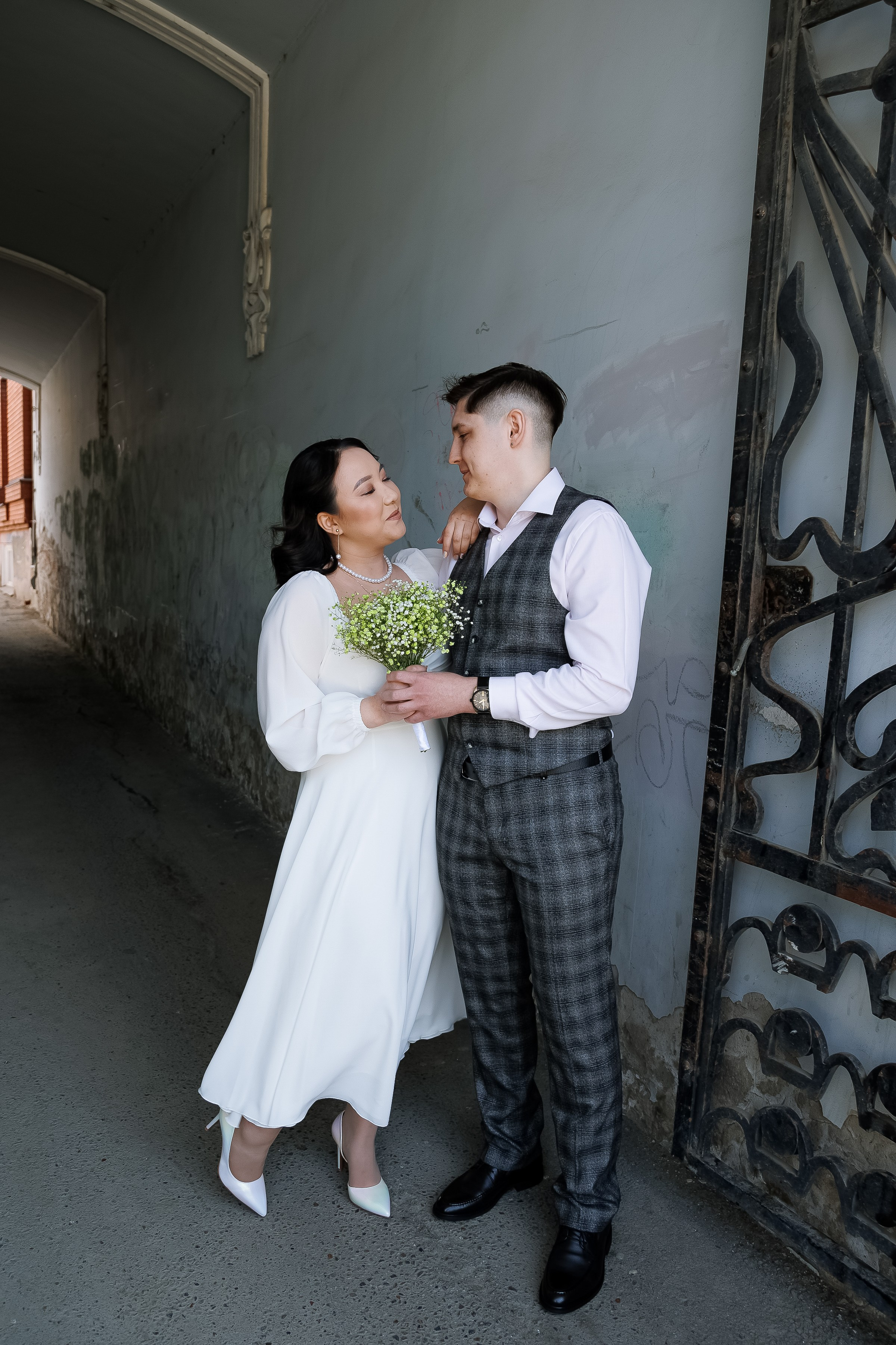 Регистрация. Фотограф в Томске Юлия Постнова