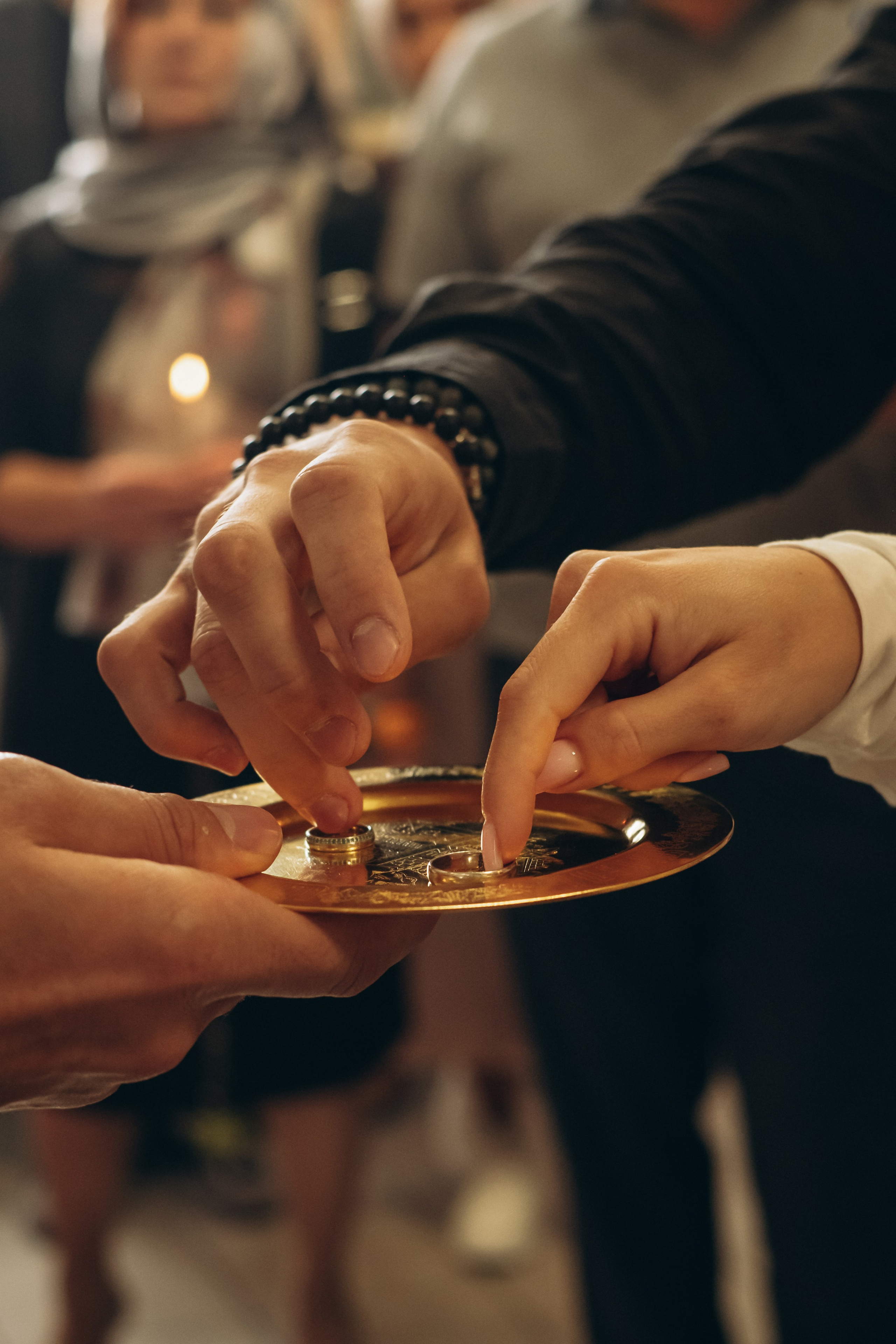 Венчание. Фотограф Новосибирск Анна Рождественская