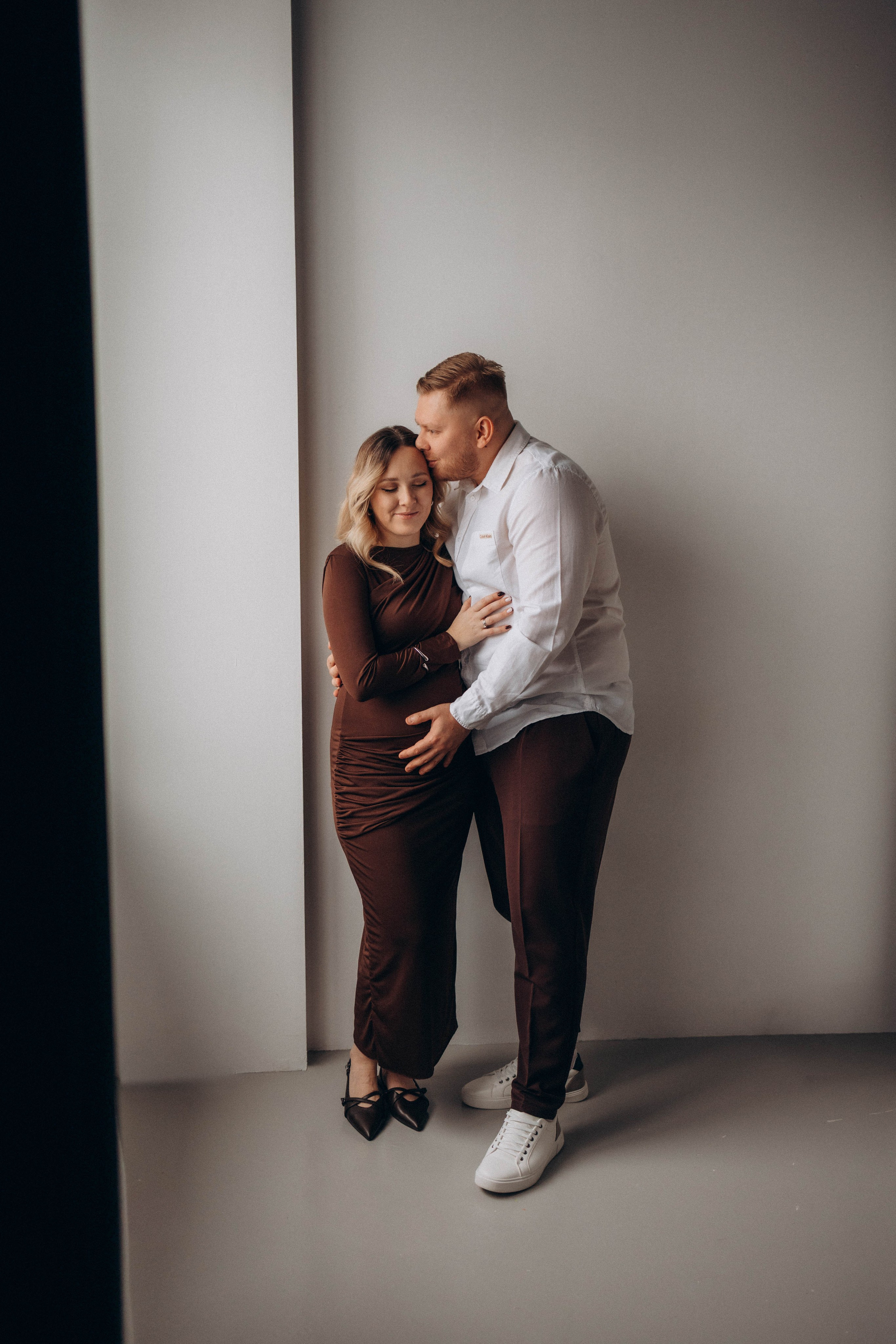 Катя и Артем. Семейный и женский фотограф в Москве Коновалова Олеся