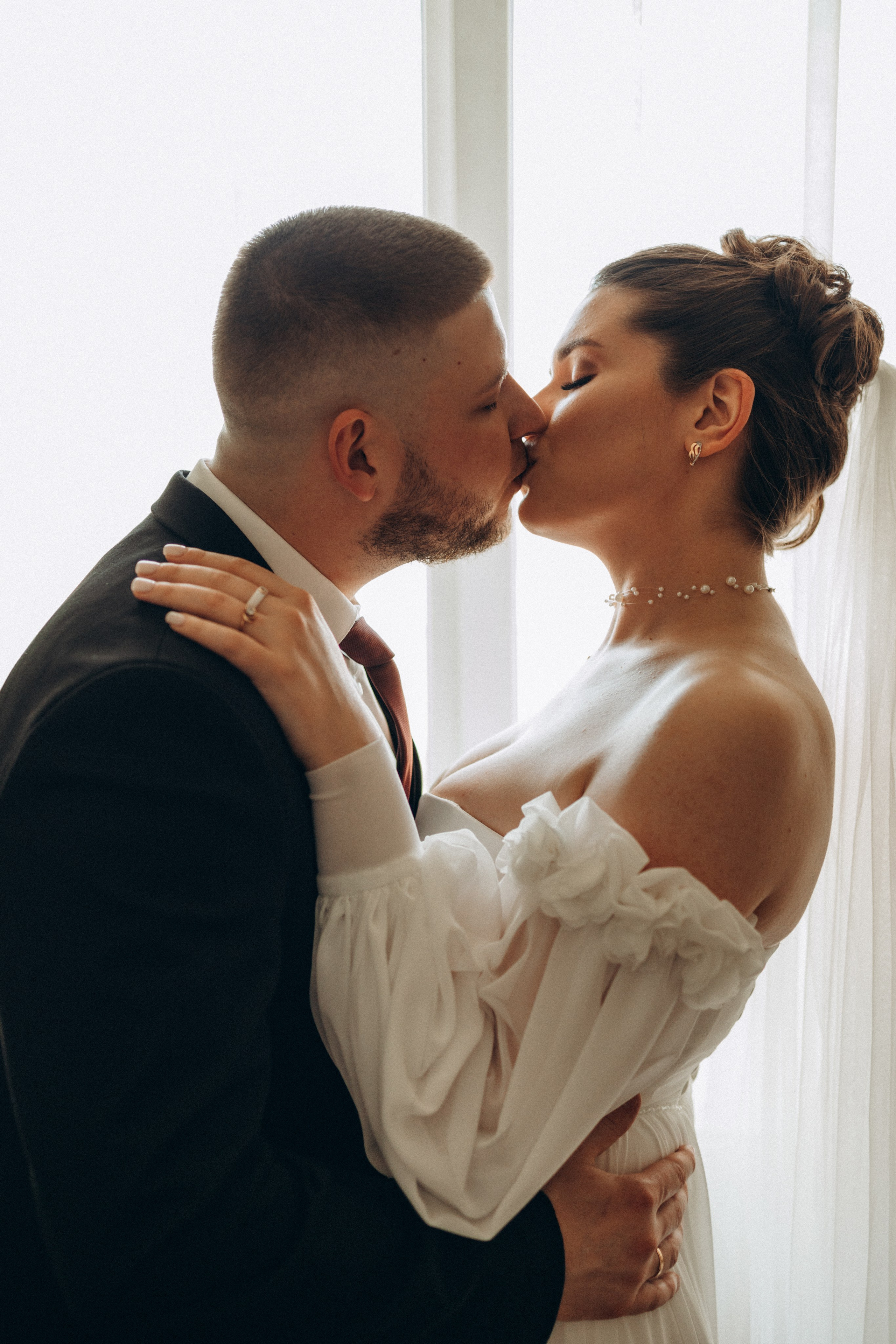 Анастасия & Александр. Семейный и женский фотограф в Москве Коновалова Олеся