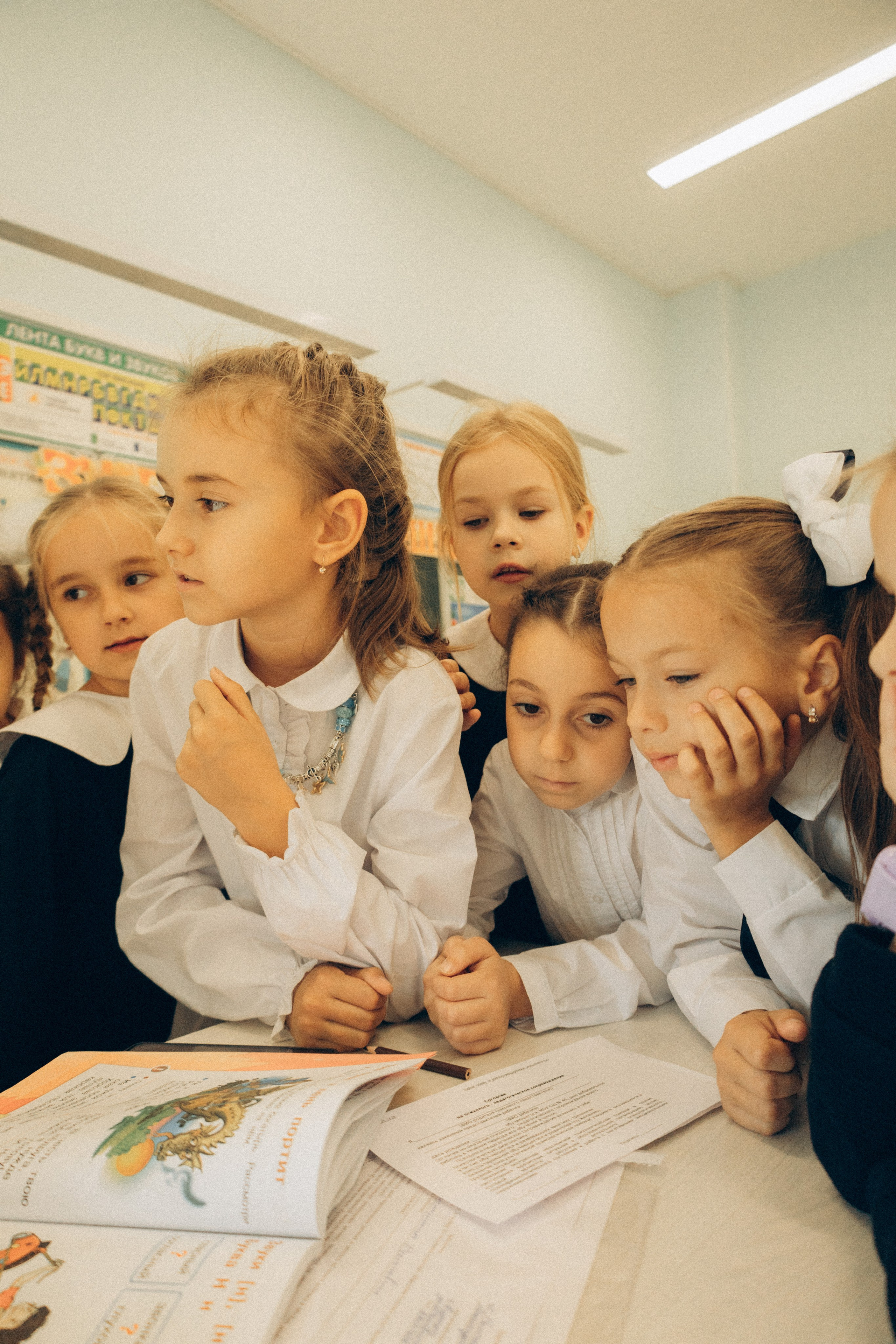 Письмо из детства. Фотограф Оксана Пономарева