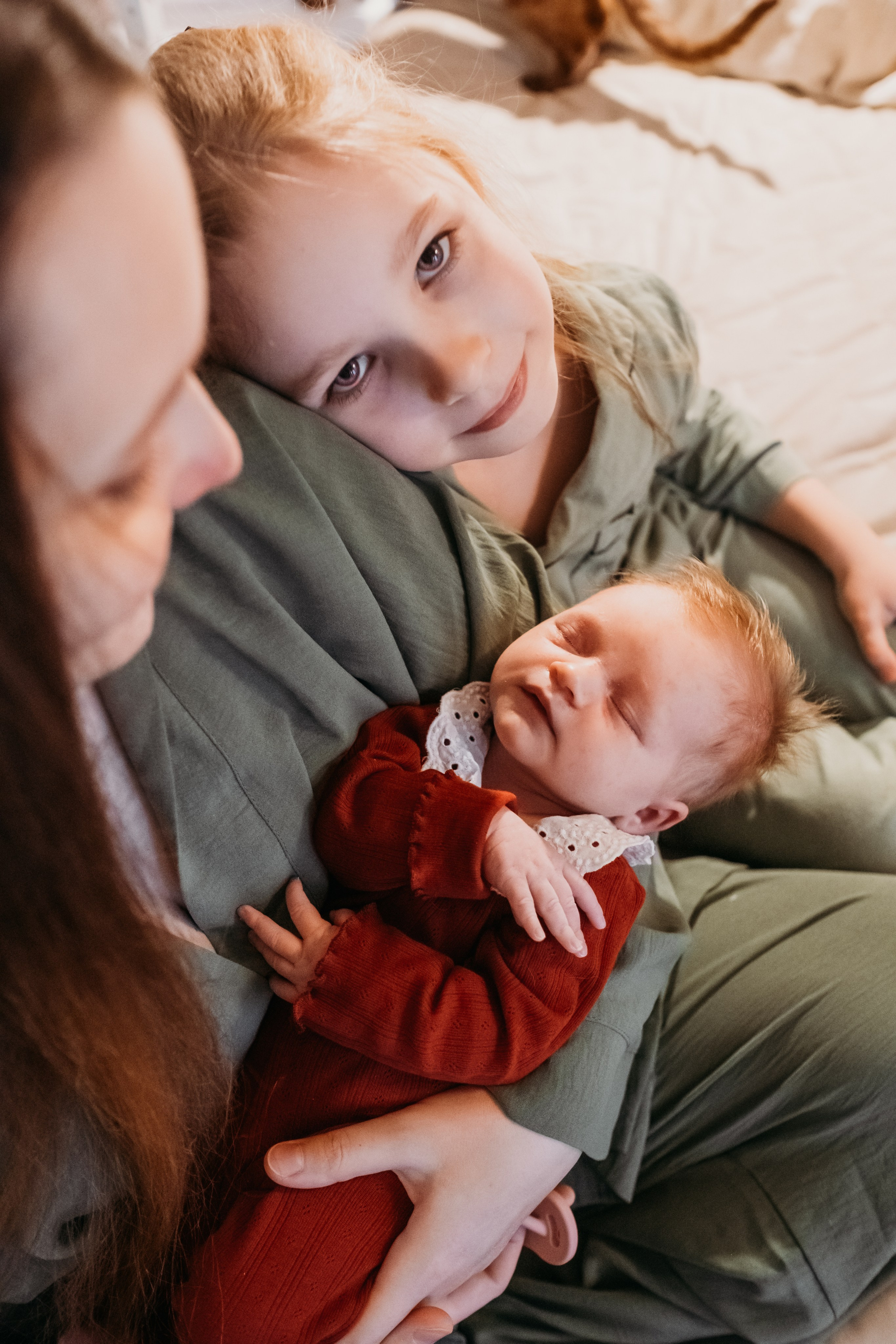 Семья Савельевых: newborn. Семейный и детский фотограф в Москве Светлана Потемкина