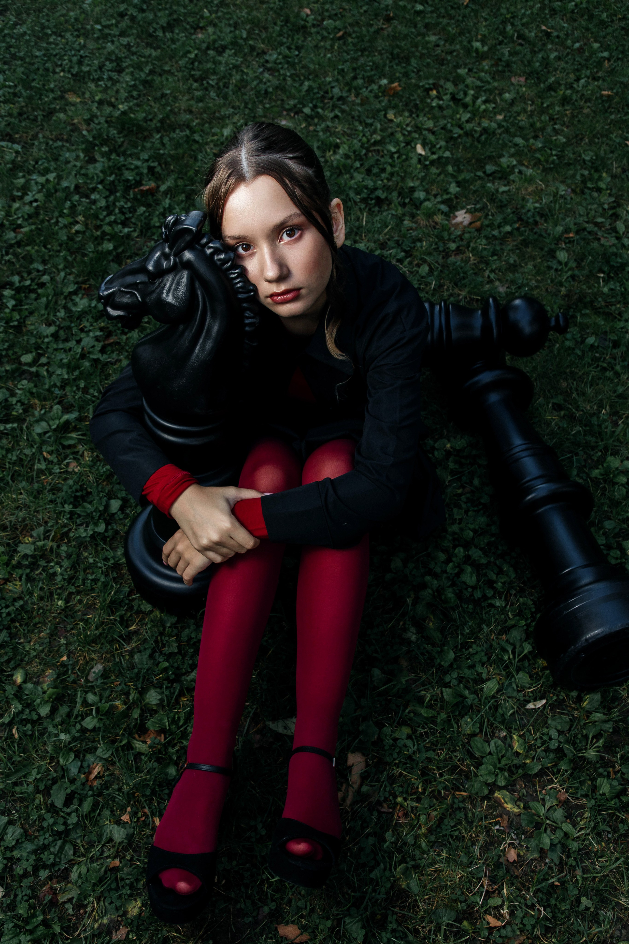 Big game. Efimova Model Agency