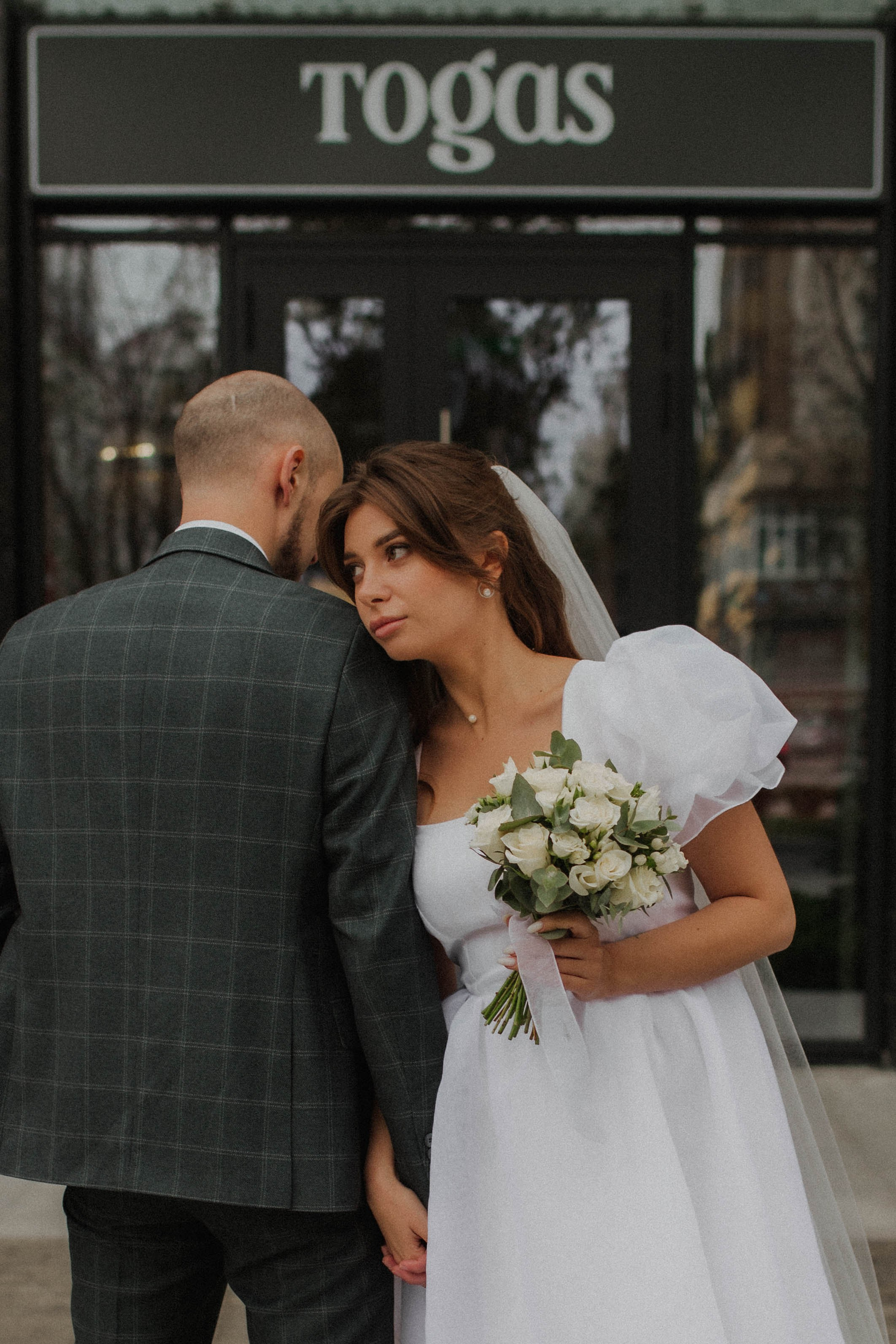 Свадебная фотосессия. Свадебный фотограф Новосибирск