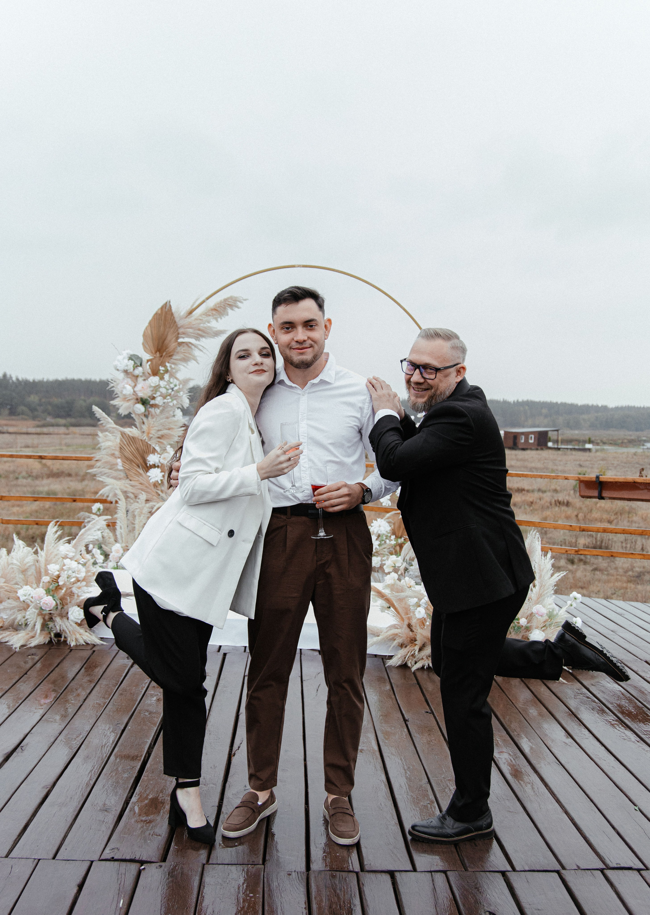 Свидетель Корги. Артём Бачурин — свадебный фотограф Воронеж