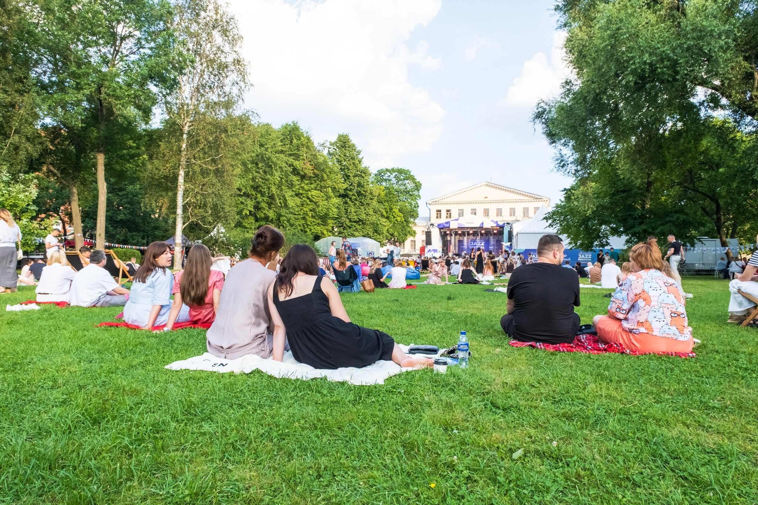 Джазовый фестиваль Игоря Бутмана в Санкт-Петербурге. Фотограф в Санкт-Петербурге и Москве Юлия Паршакова