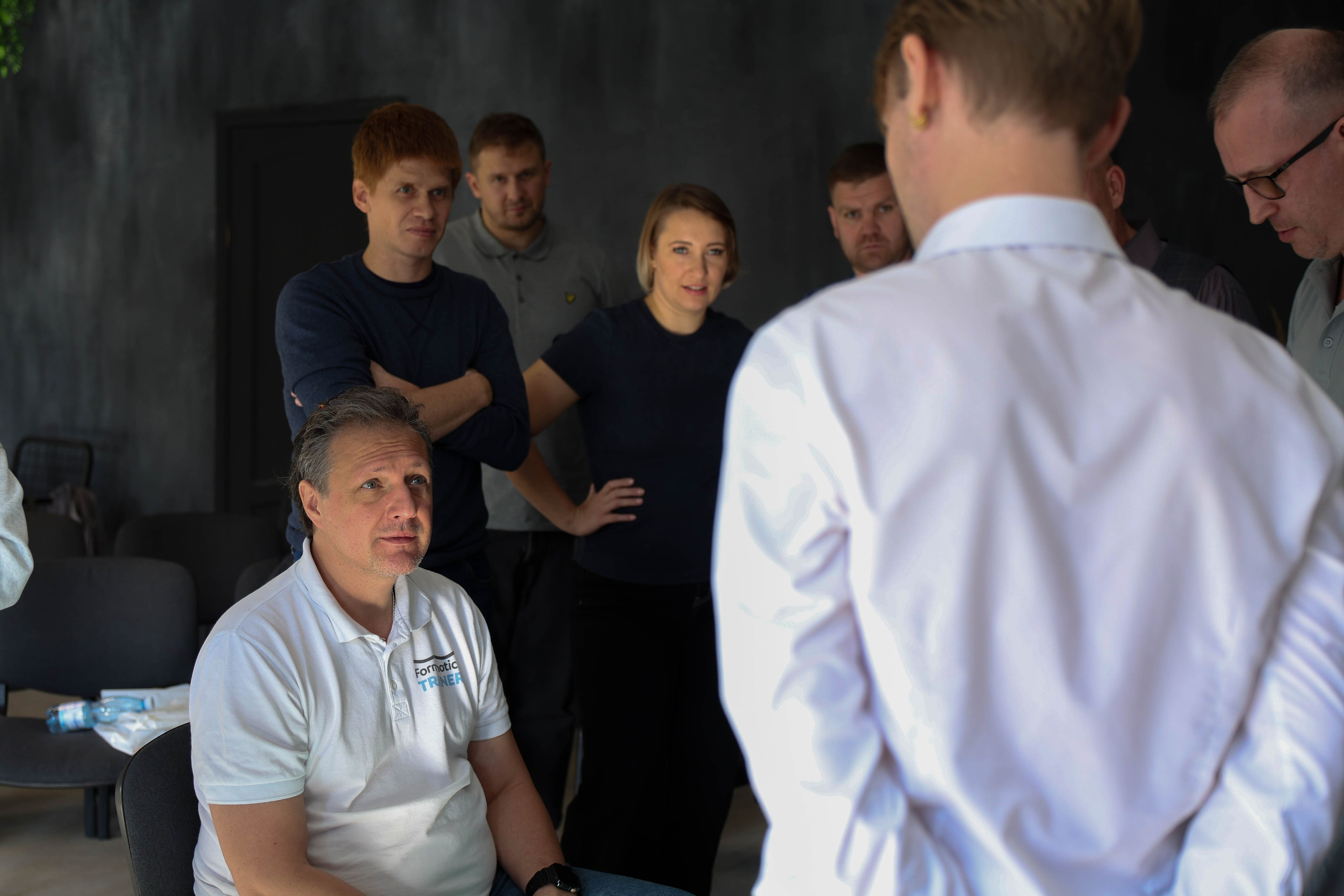 Семинар по подиатрии Formthotics