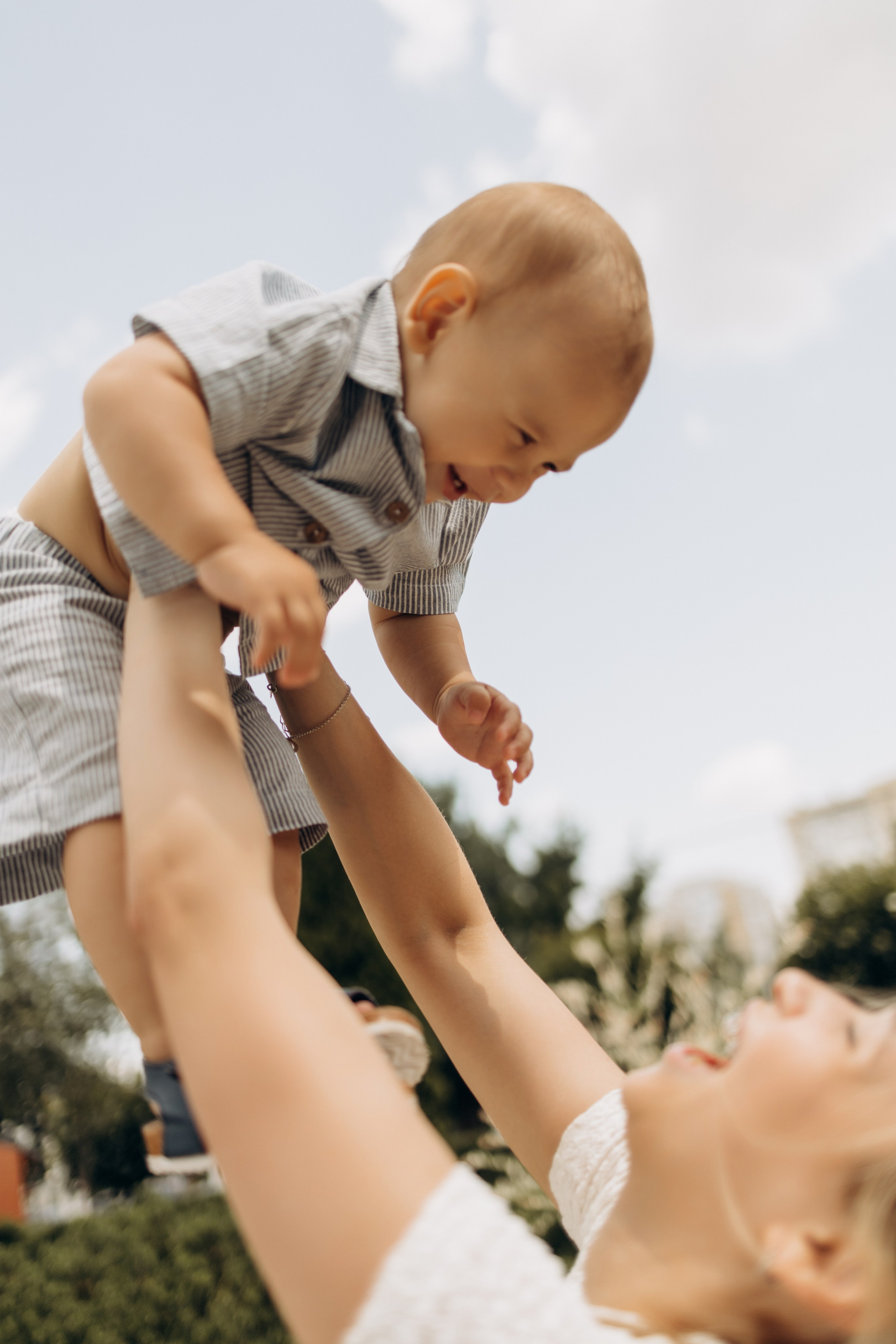 Крещение Радмира. Самый теплый фотограф в Краснодаре Рябоконь Ксения