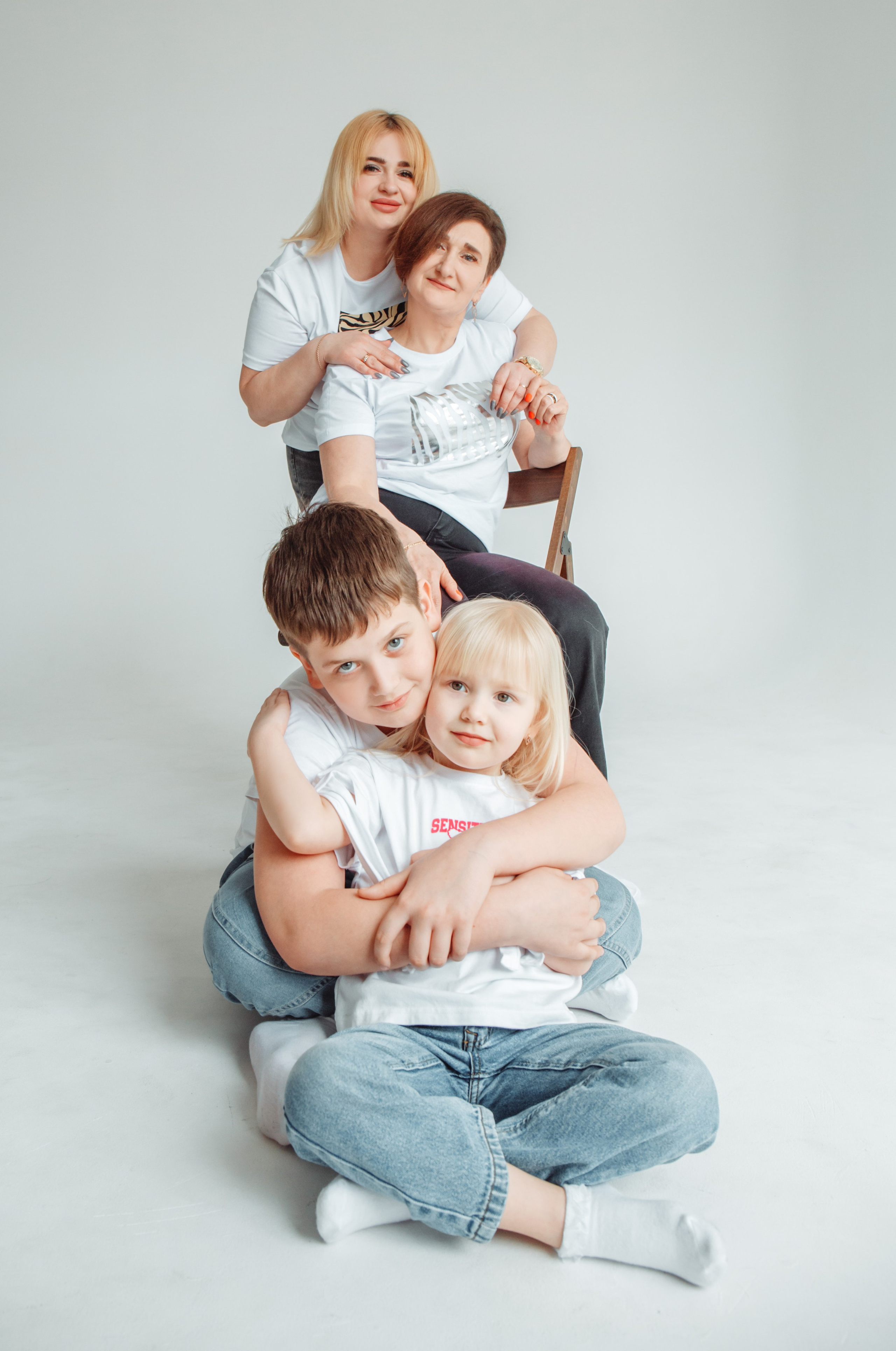 Семейные фото. Семейный фотограф из Новошахтинска Антонина Змиенко