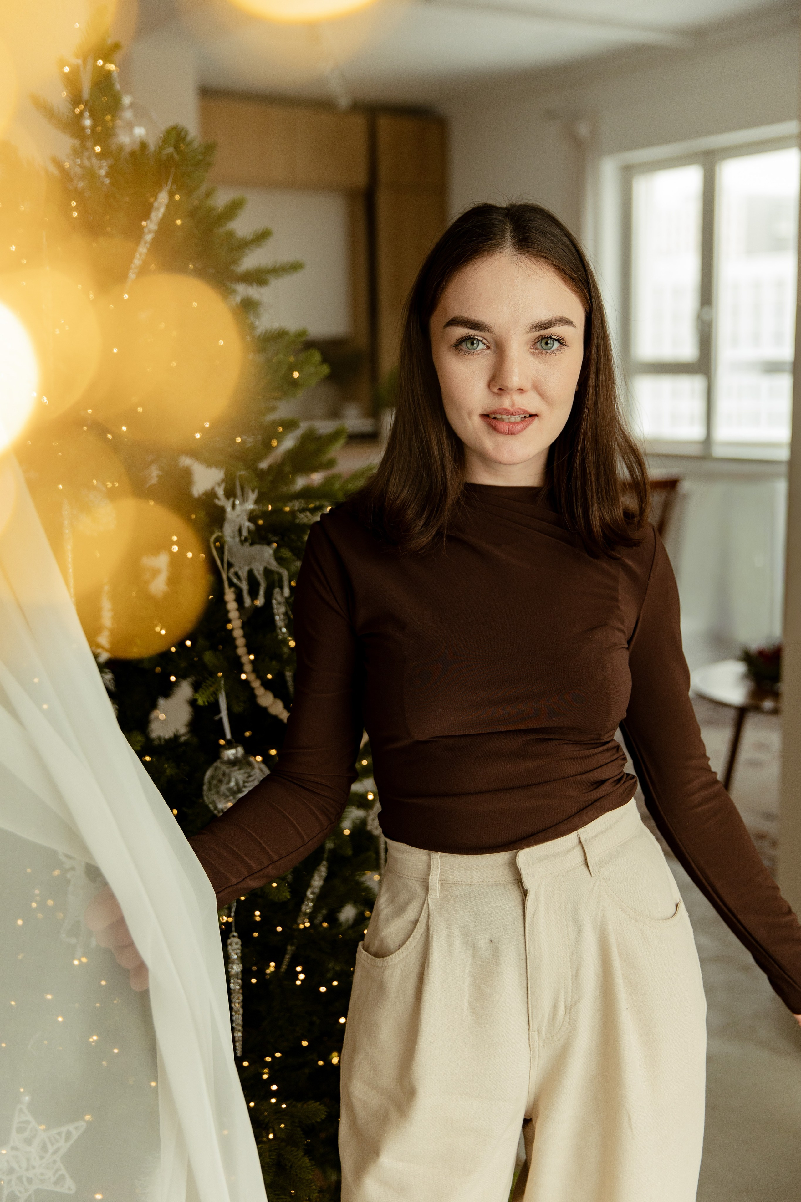 Новогодняя история. Семейный и детский фотограф в Домодедово Васина Екатерина