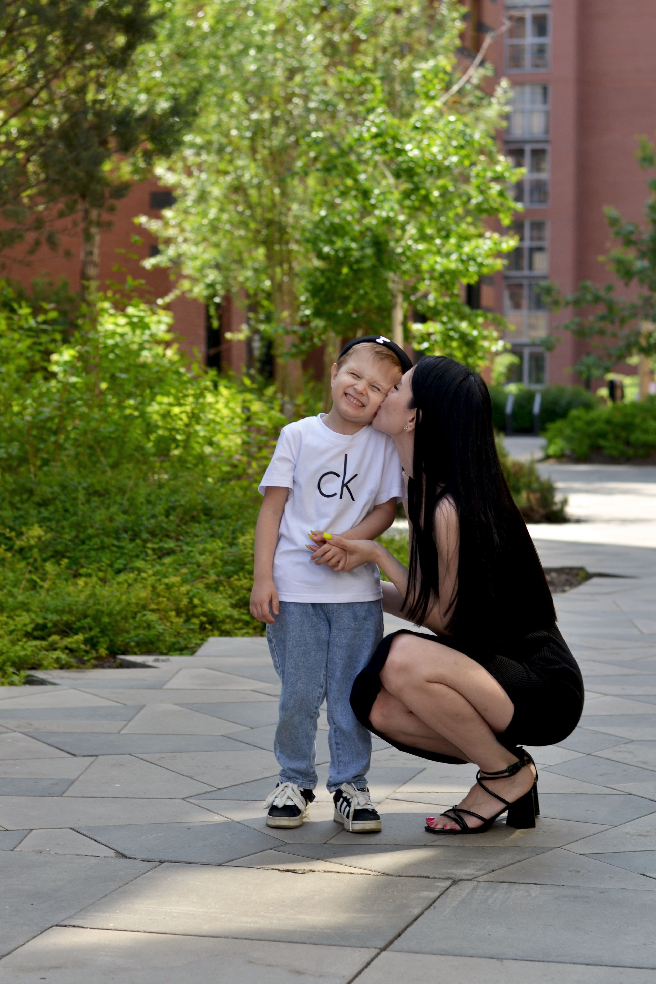 Аня и Кирилл. Фотограф Ольга Дмитриева. Новосибирск