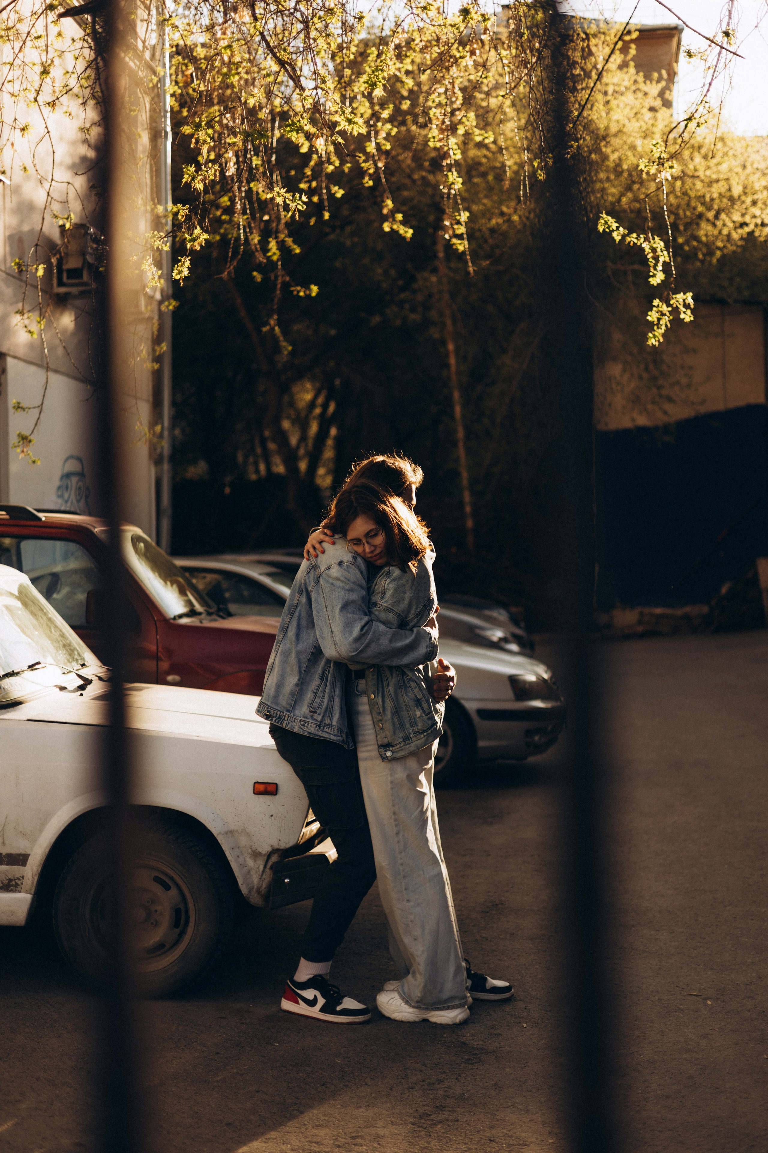 Дима и Настя. Семейная съемка — это красивый способ признаться своей семье в любви