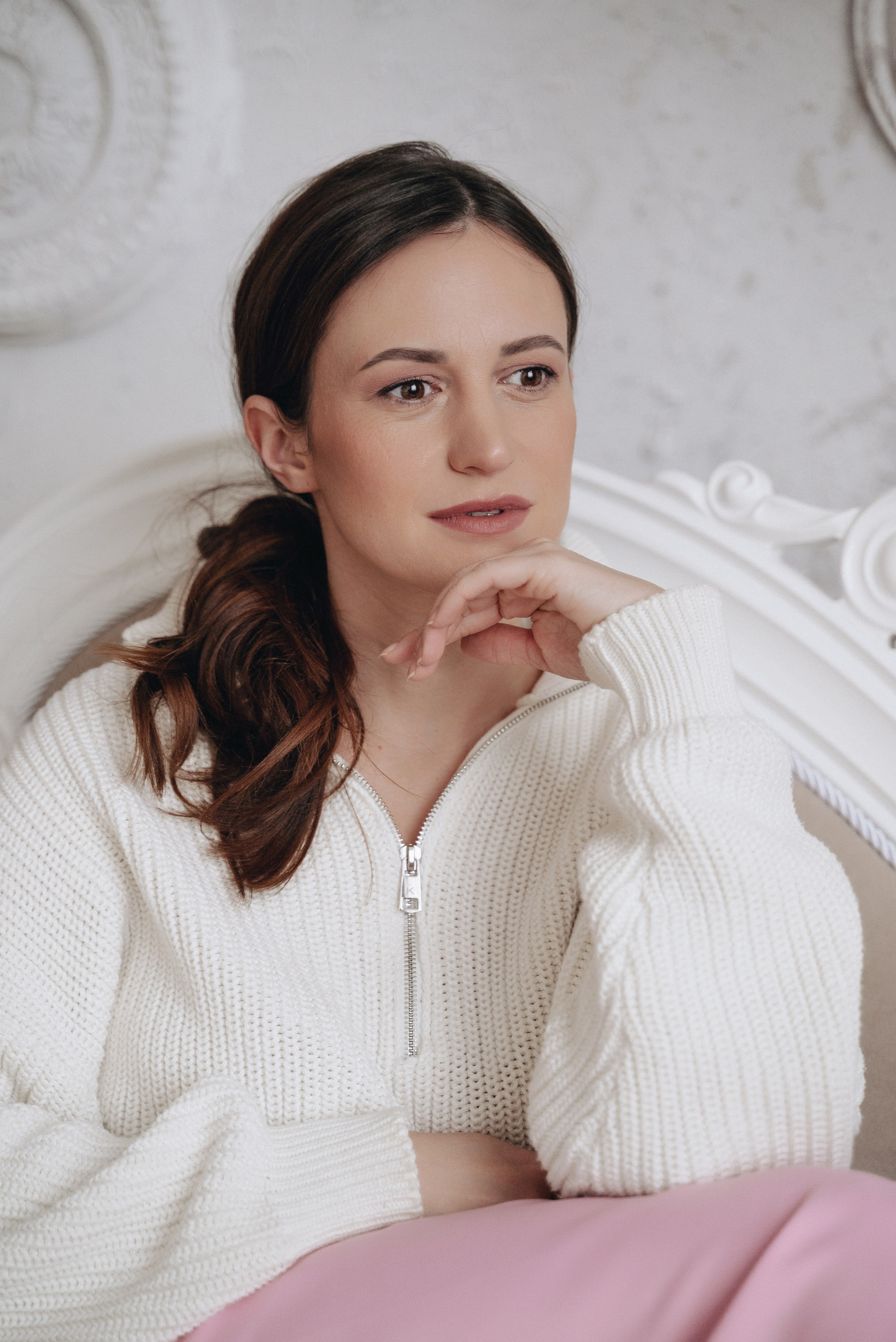 Анна Хыдырова, психолог. Екатерина Курбанова. Женский фотограф