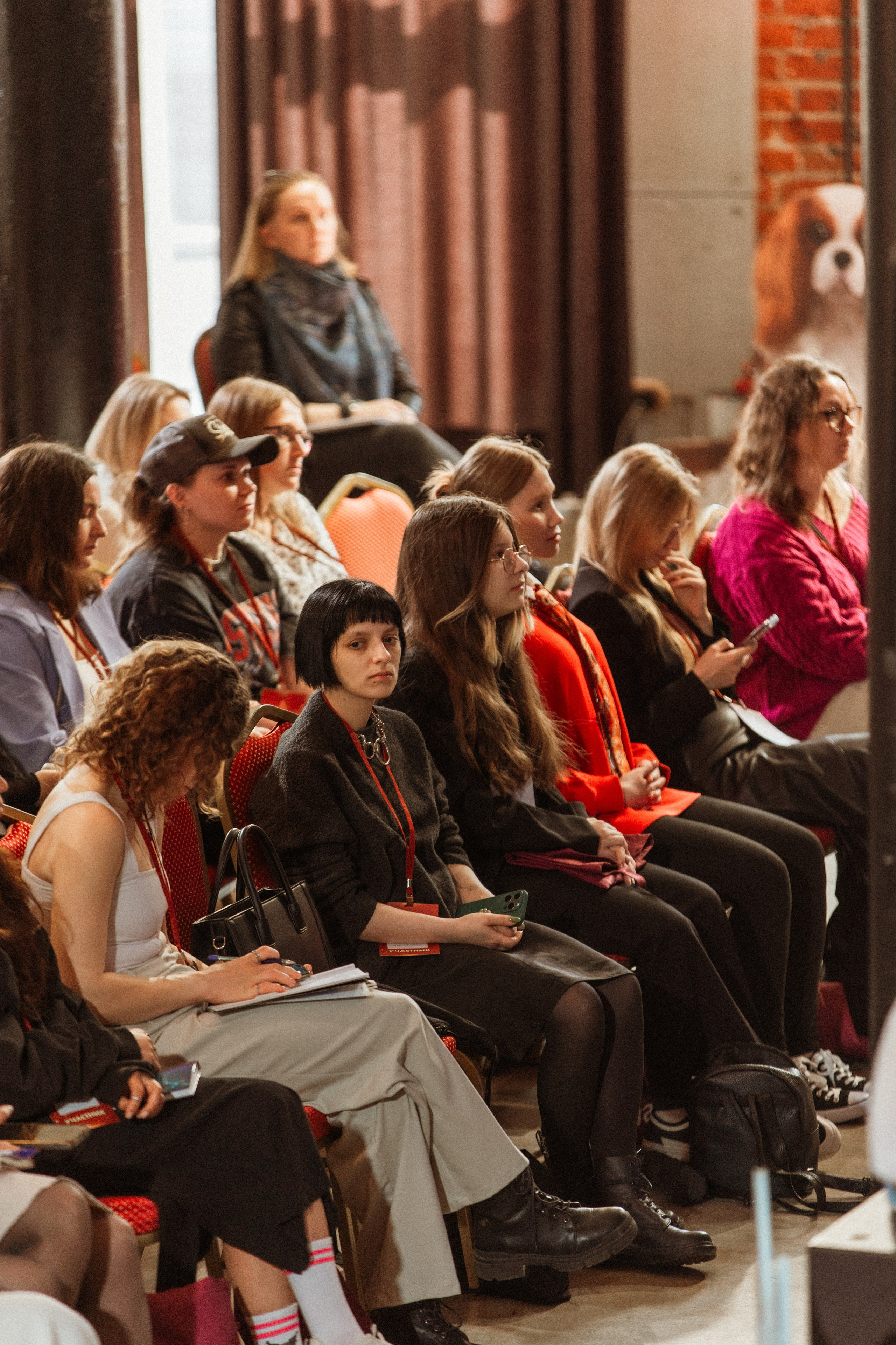 CBcon. Фотограф анималист в Москве Майорова Евгения