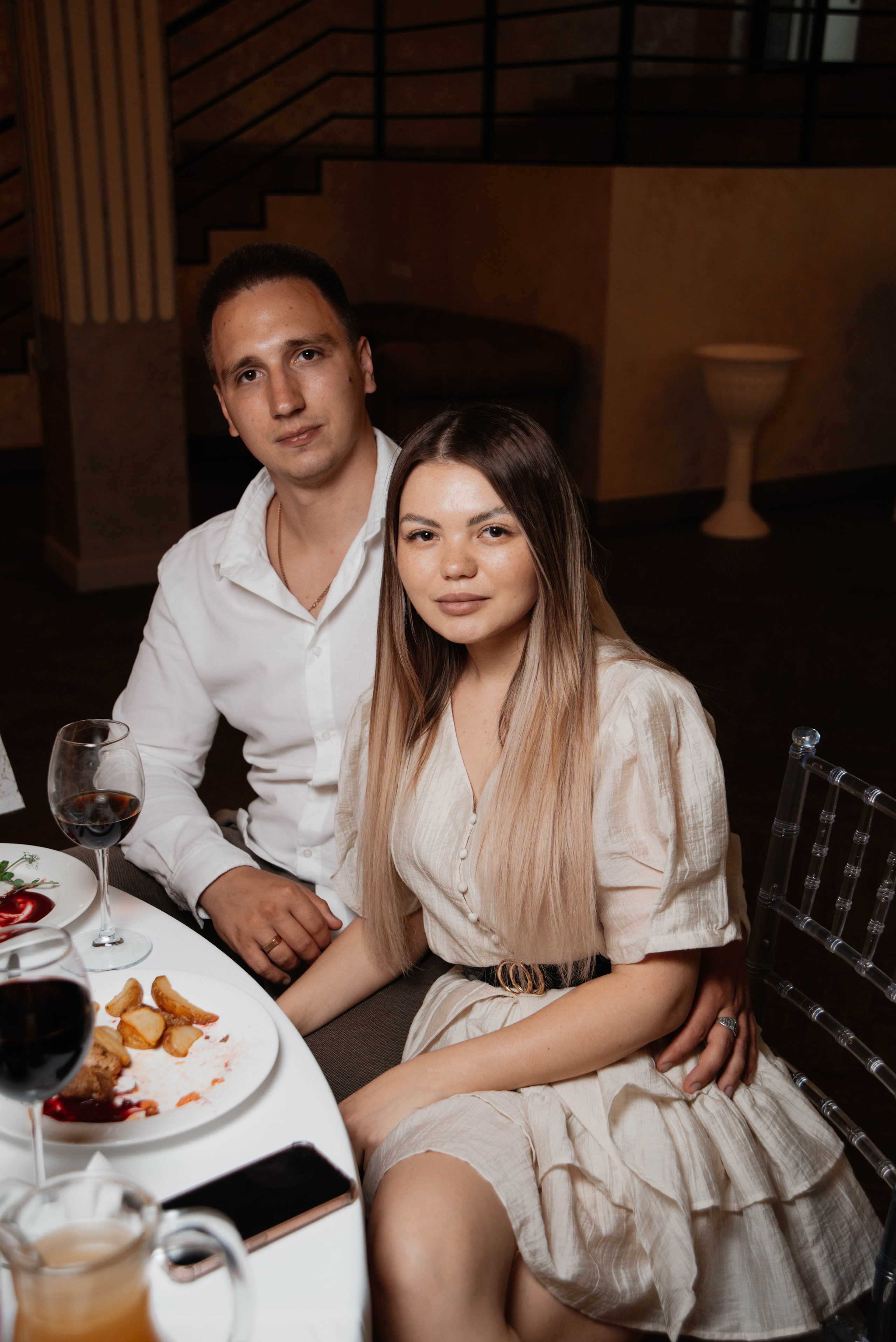 Алексей & Кристина. Ксения Glossa. Портретный и репортажный фотограф в Самаре