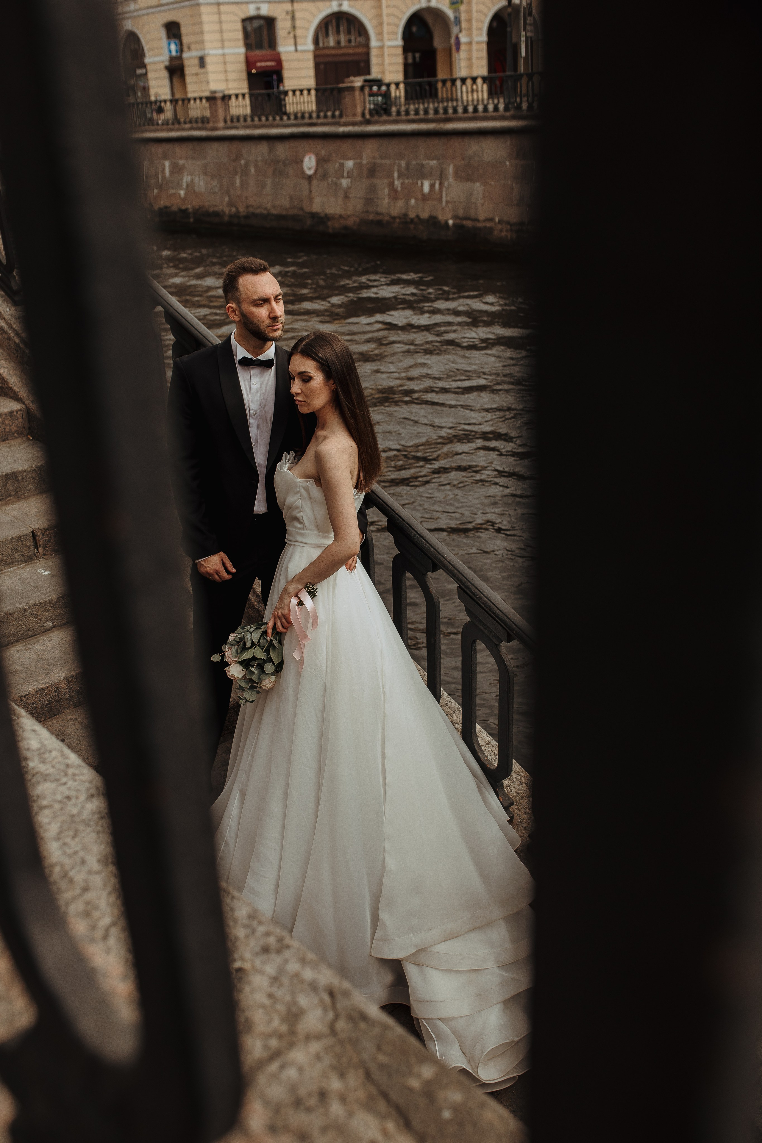 Юлия & Евгений. Семейный и Свадебный фотограф в Санкт-Петербурге Плохая Екатерина