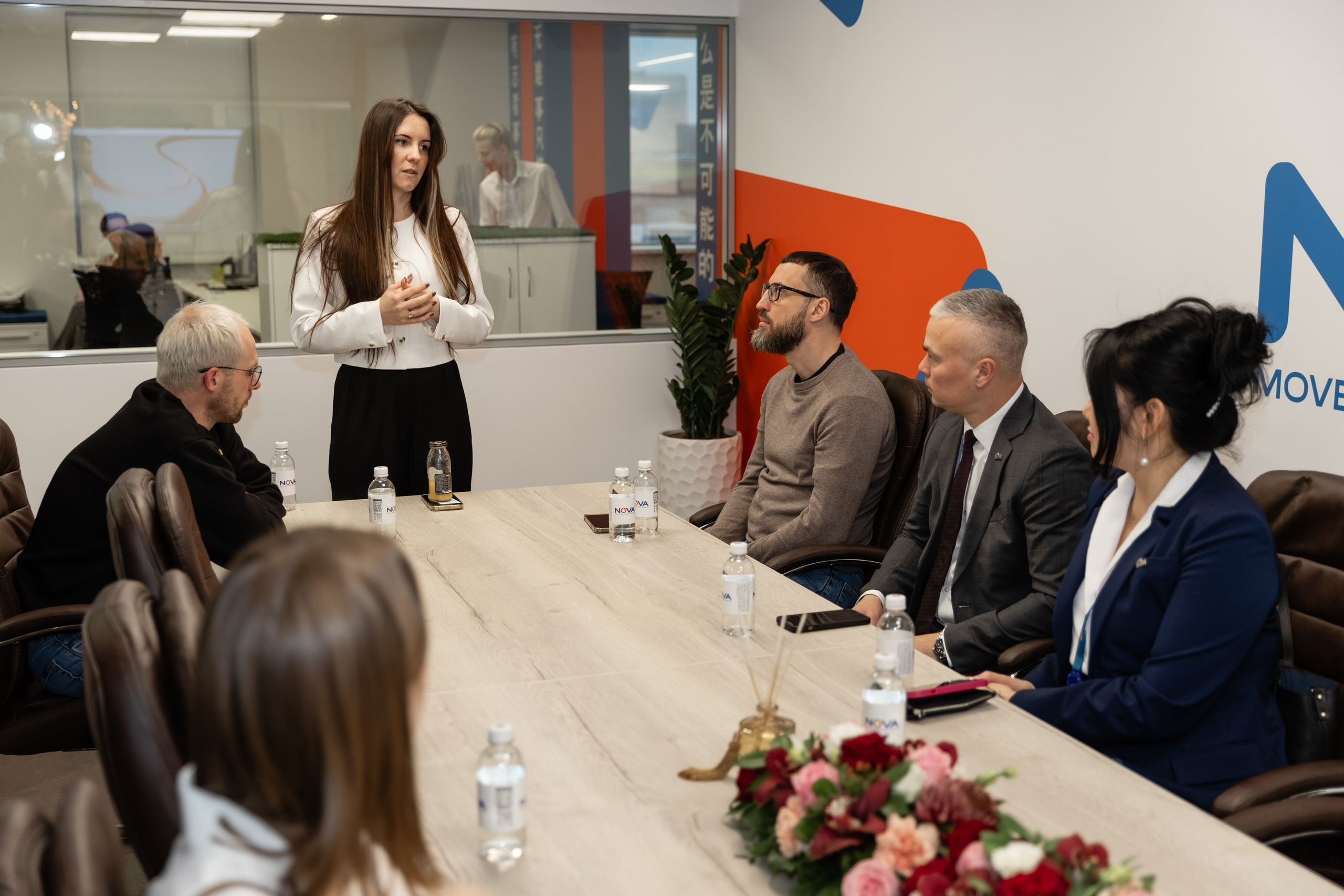 NOVA конференция. Свадебный фотограф Москва