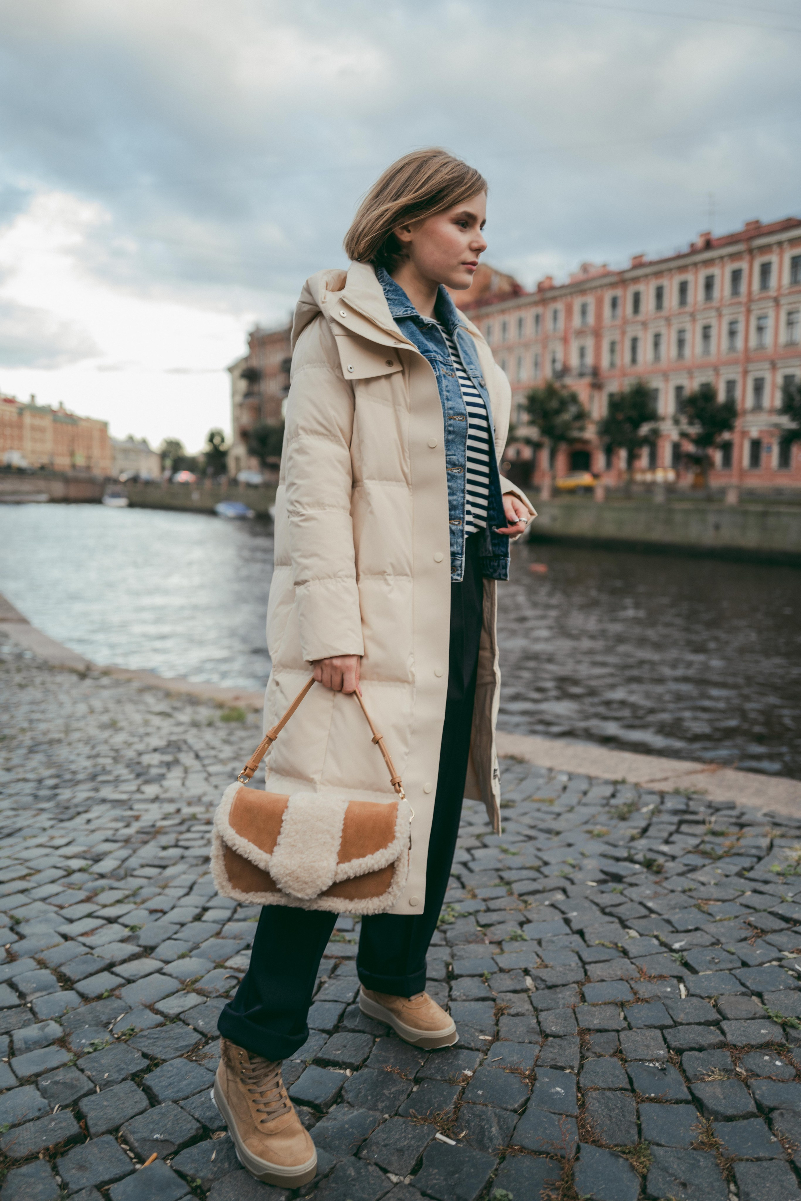 TJ Collection. Фотограф Евгения Добротворская