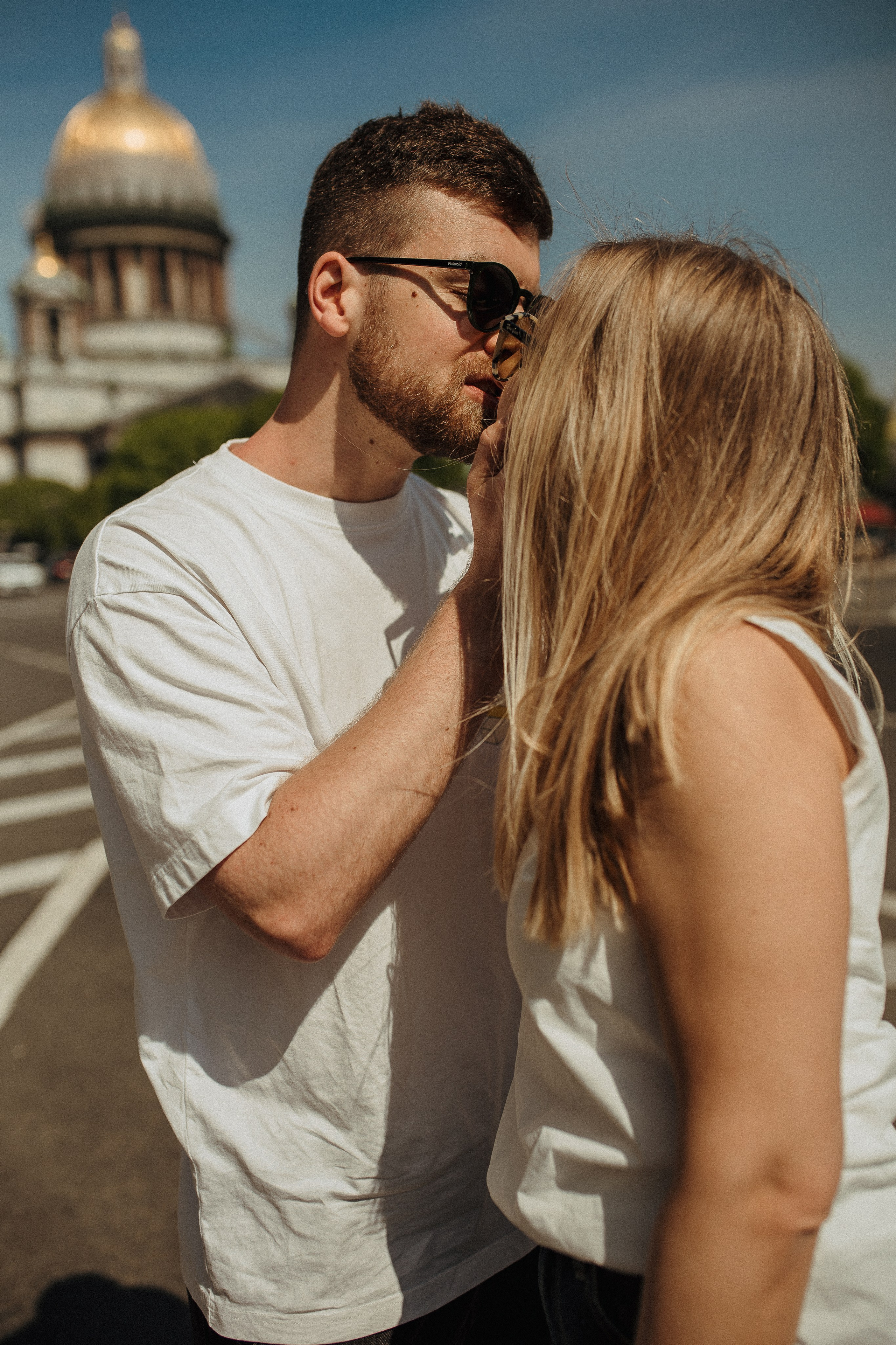 Валентина & Игорь. Семейный и Свадебный фотограф в Санкт-Петербурге Плохая Екатерина