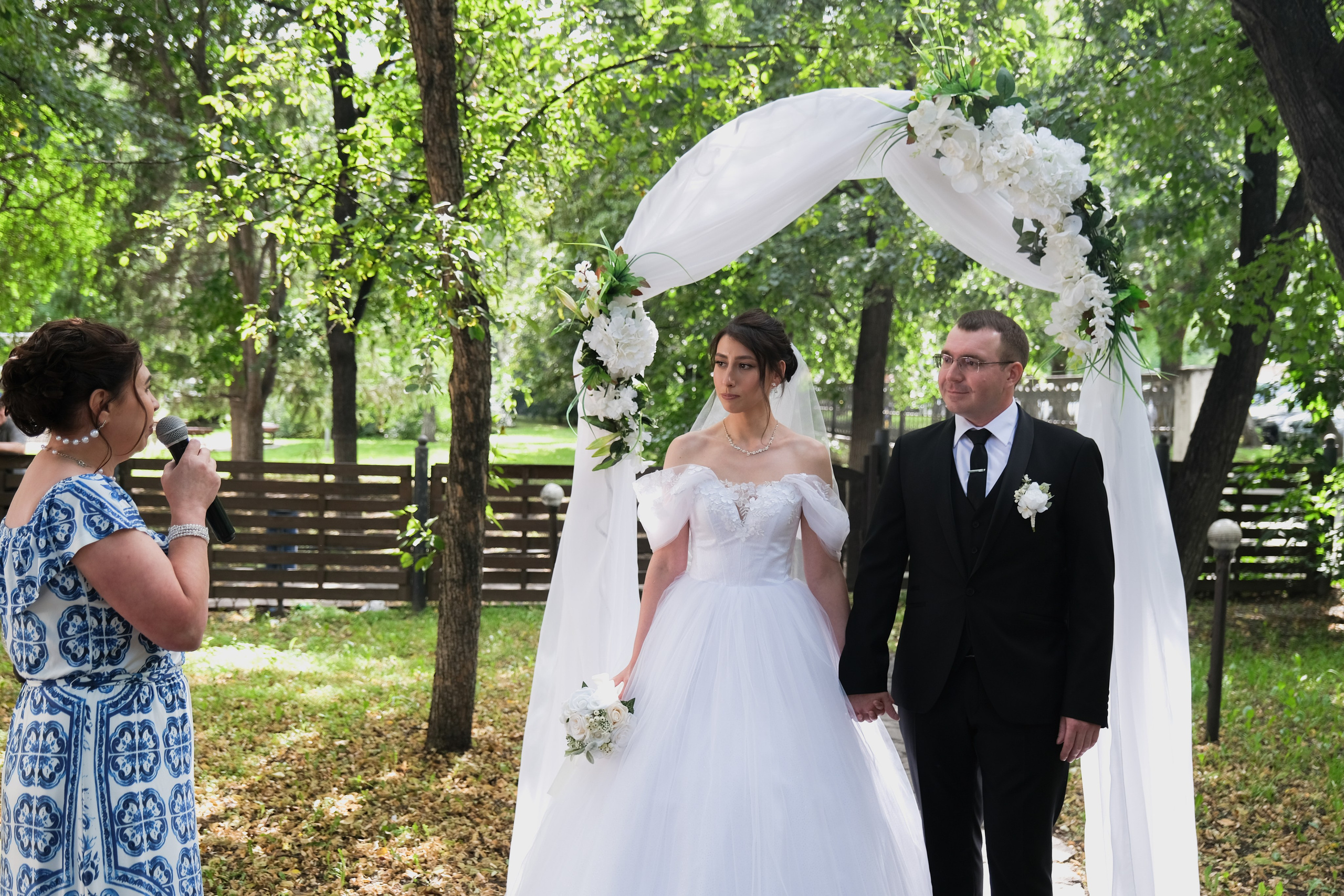 Свадьба Вячеслава и Ульяны. Свадебный фотограф в Челябинске Сырчикова Наталья