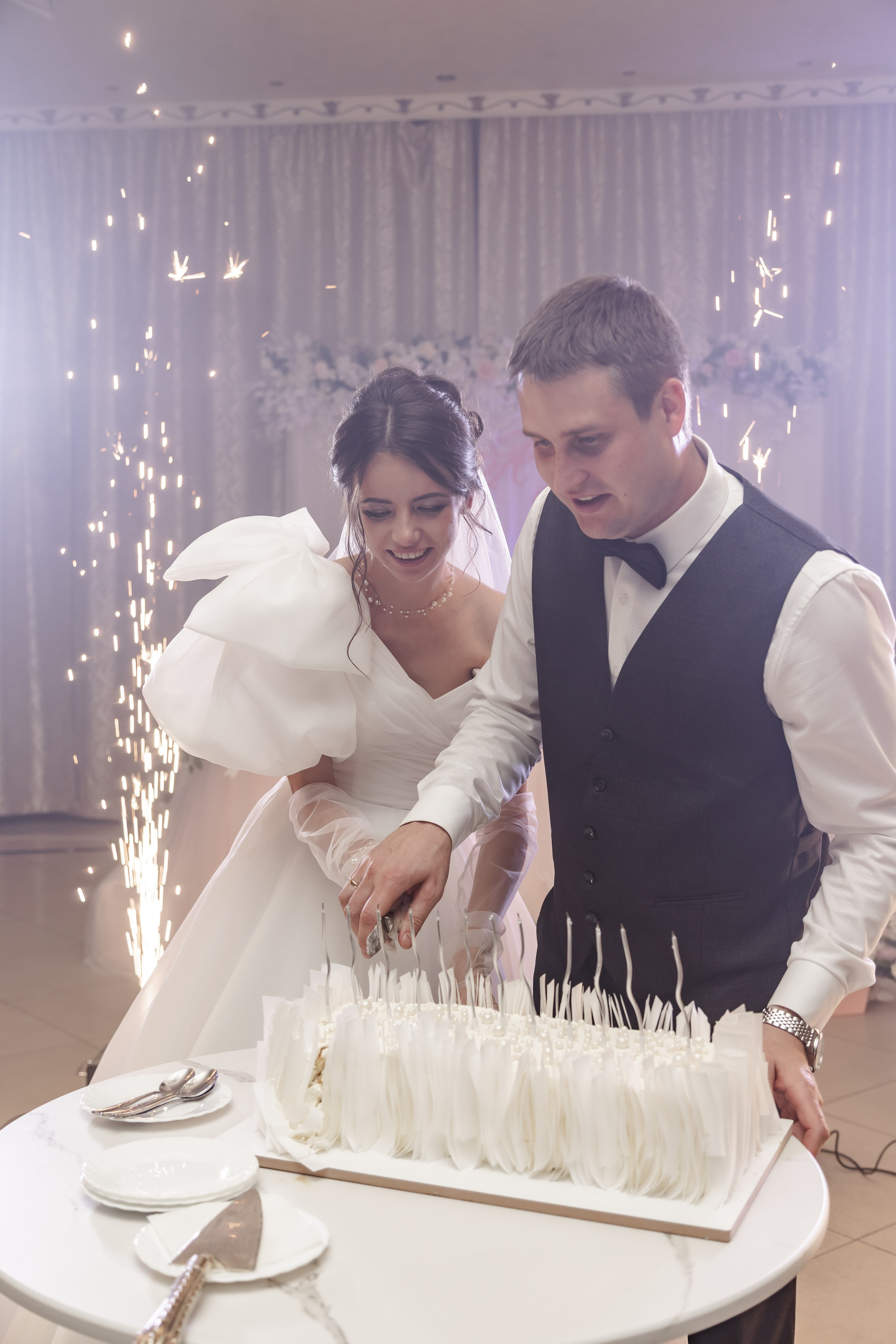 Артём и Анастасия. Свадебный и семейный фотограф Дарья Осипова (Никитина). Саратов