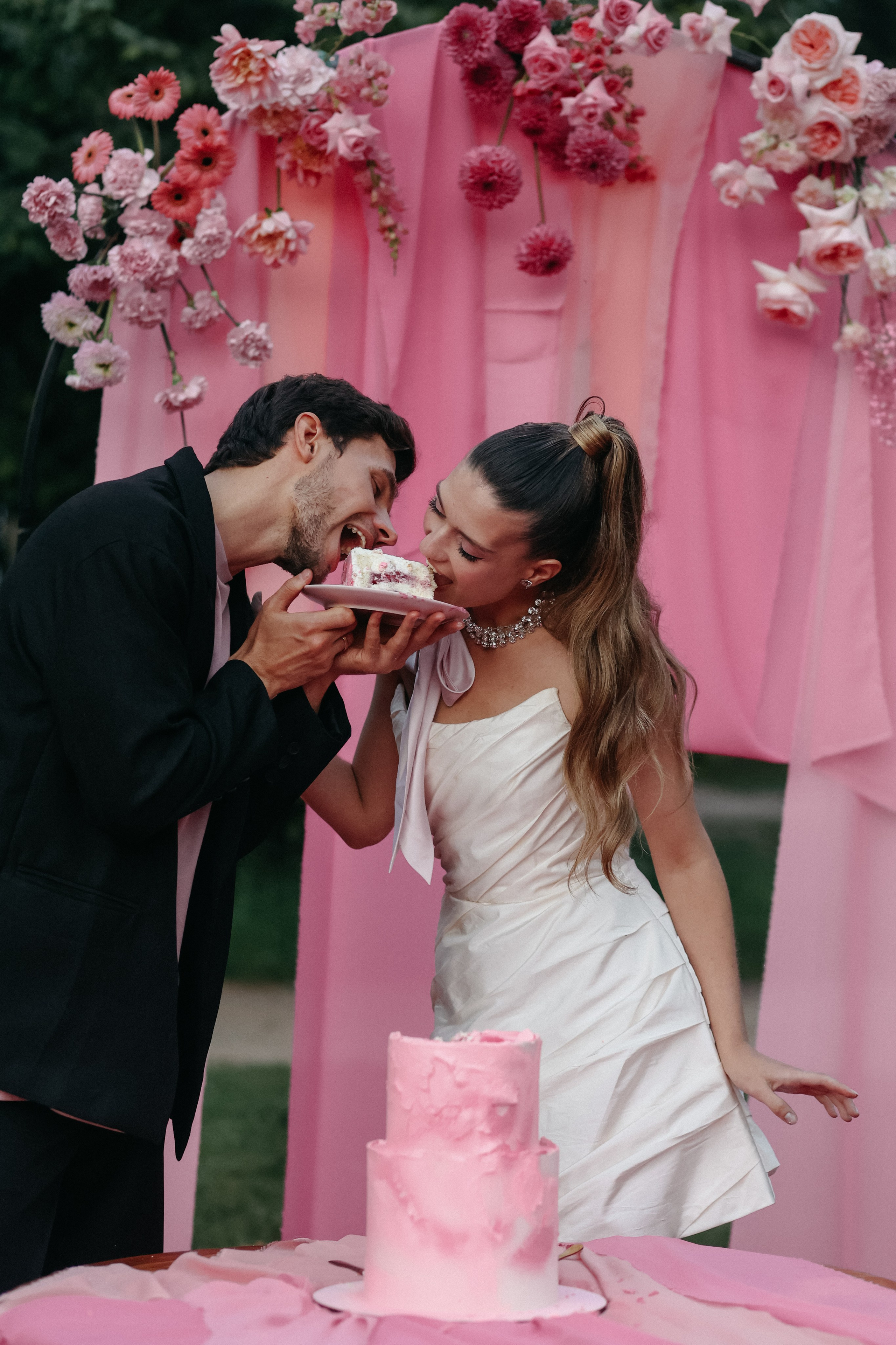 Wedding day Влад и Лиза. Свадебный фотограф Полина Мишуринская