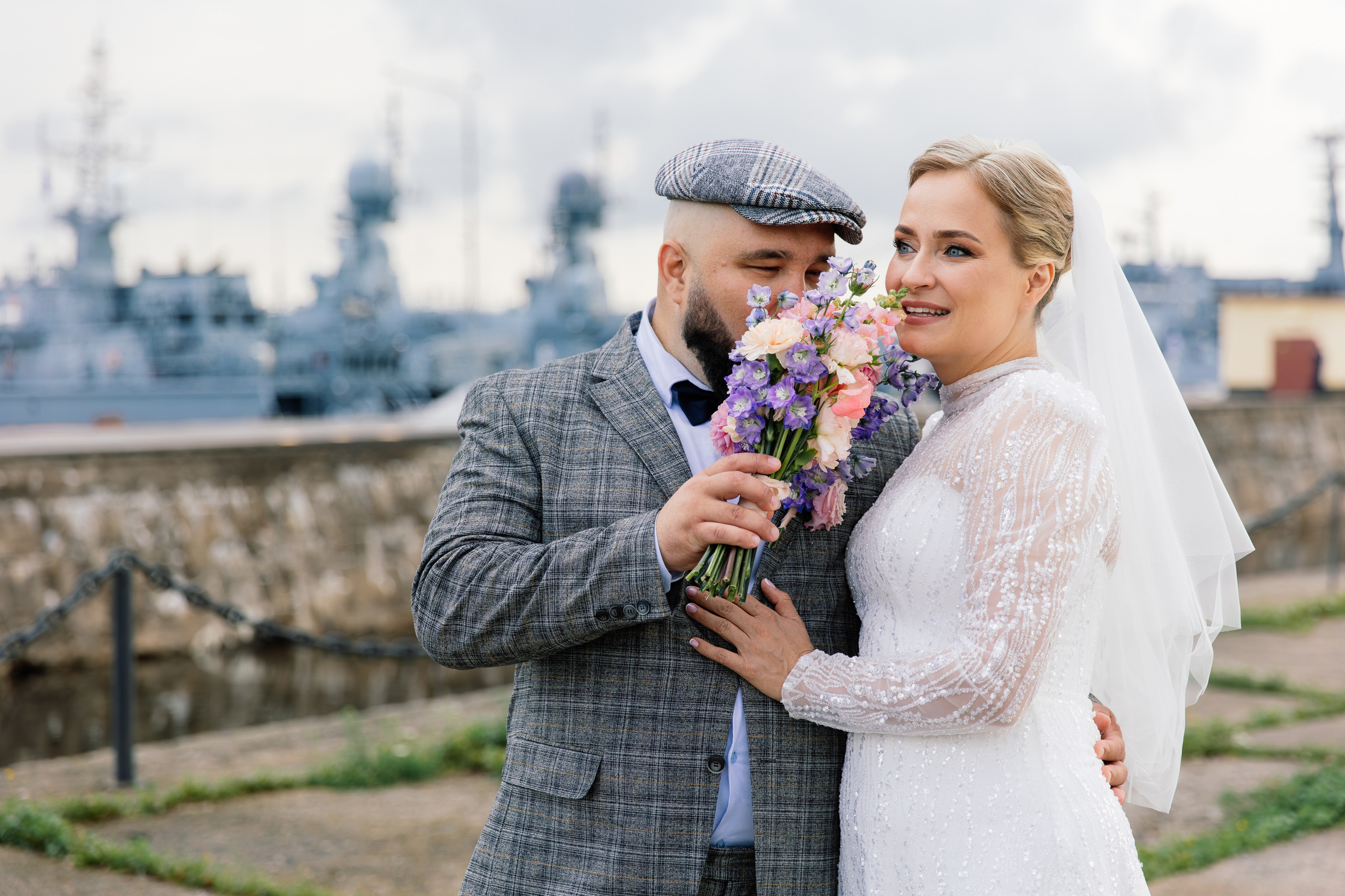 Андрей и Надежда. Семейный фотограф Толстикова Кристина