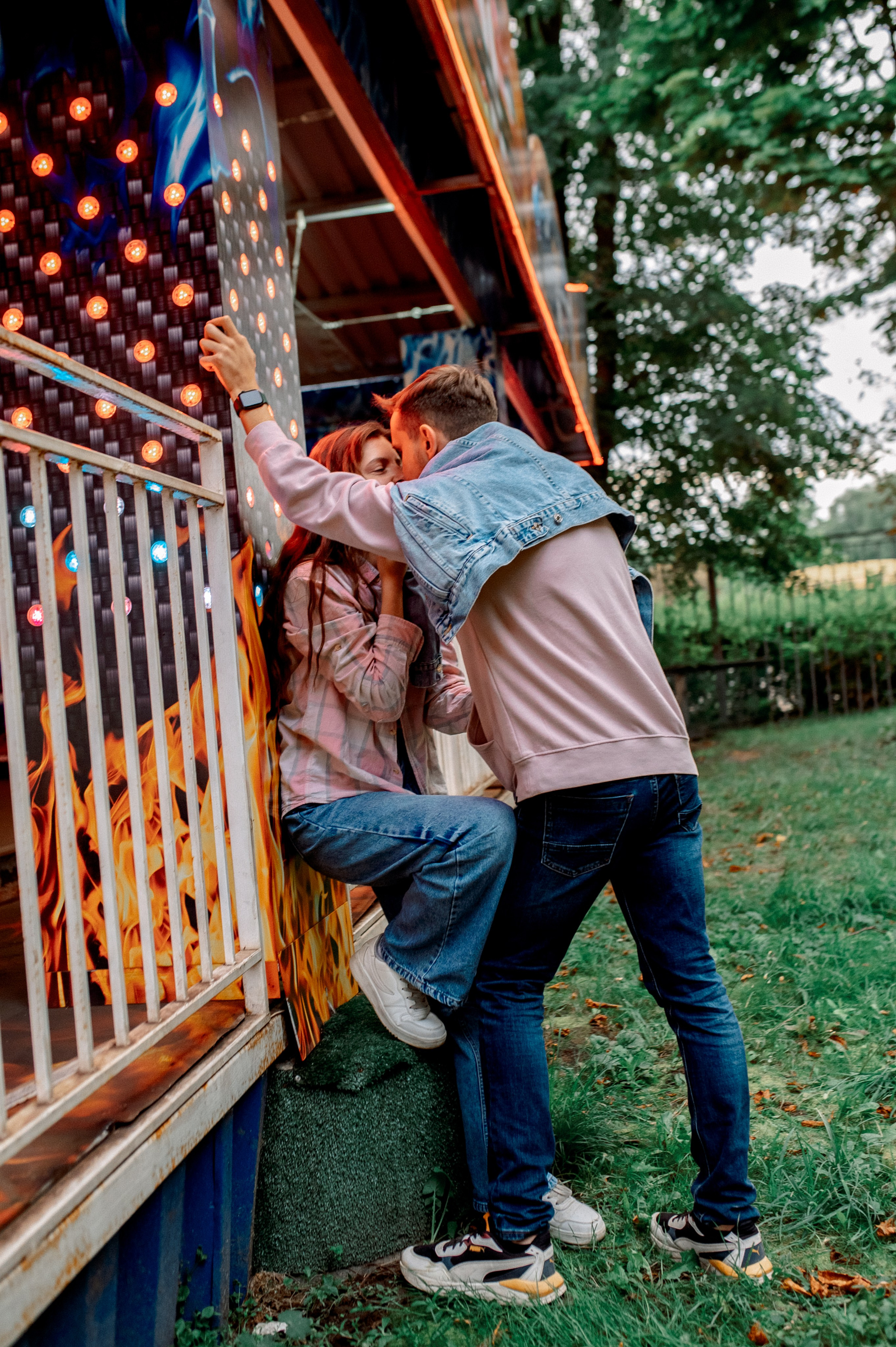 Маша+Руслан. Семейный и детский фотограф в Туле