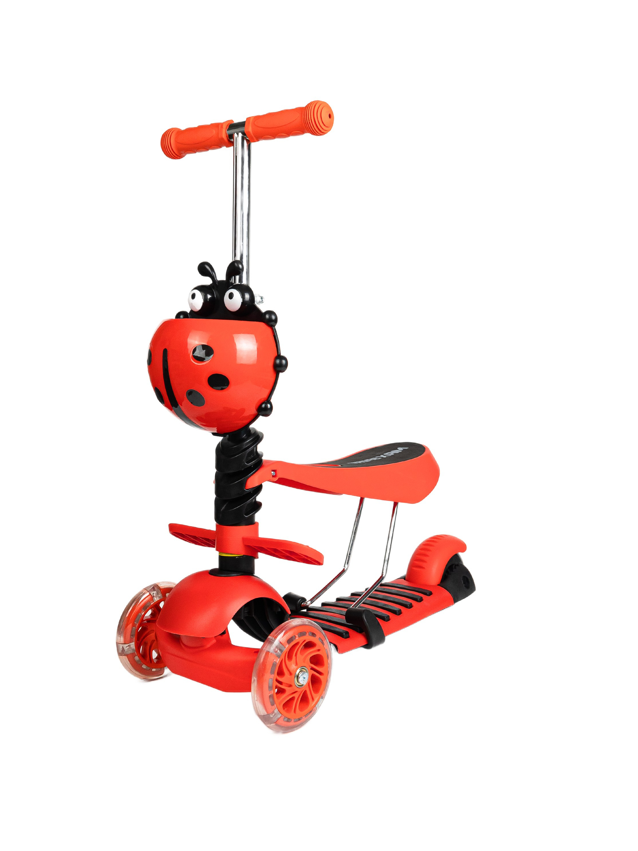 Предметная съёмка самокатов. Предметный фотограф в Симферополе Антон Катунин