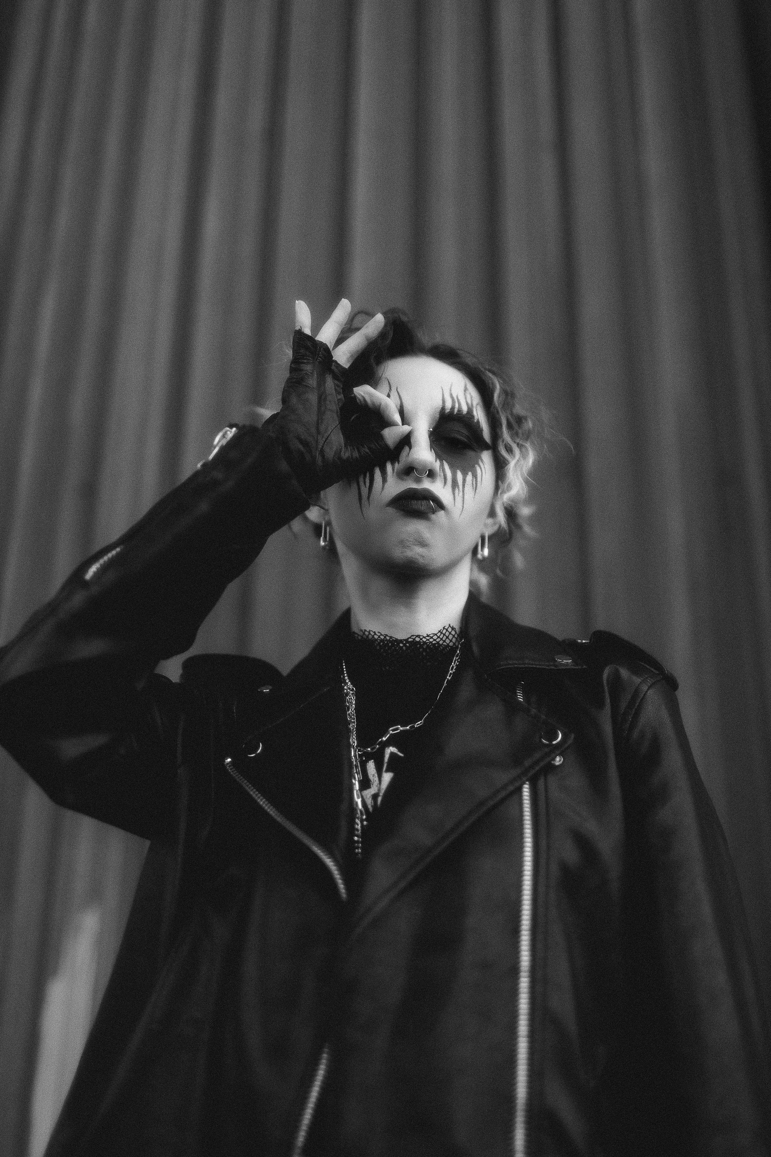 B'n'W. Фотограф в Москве Десятова Ксения