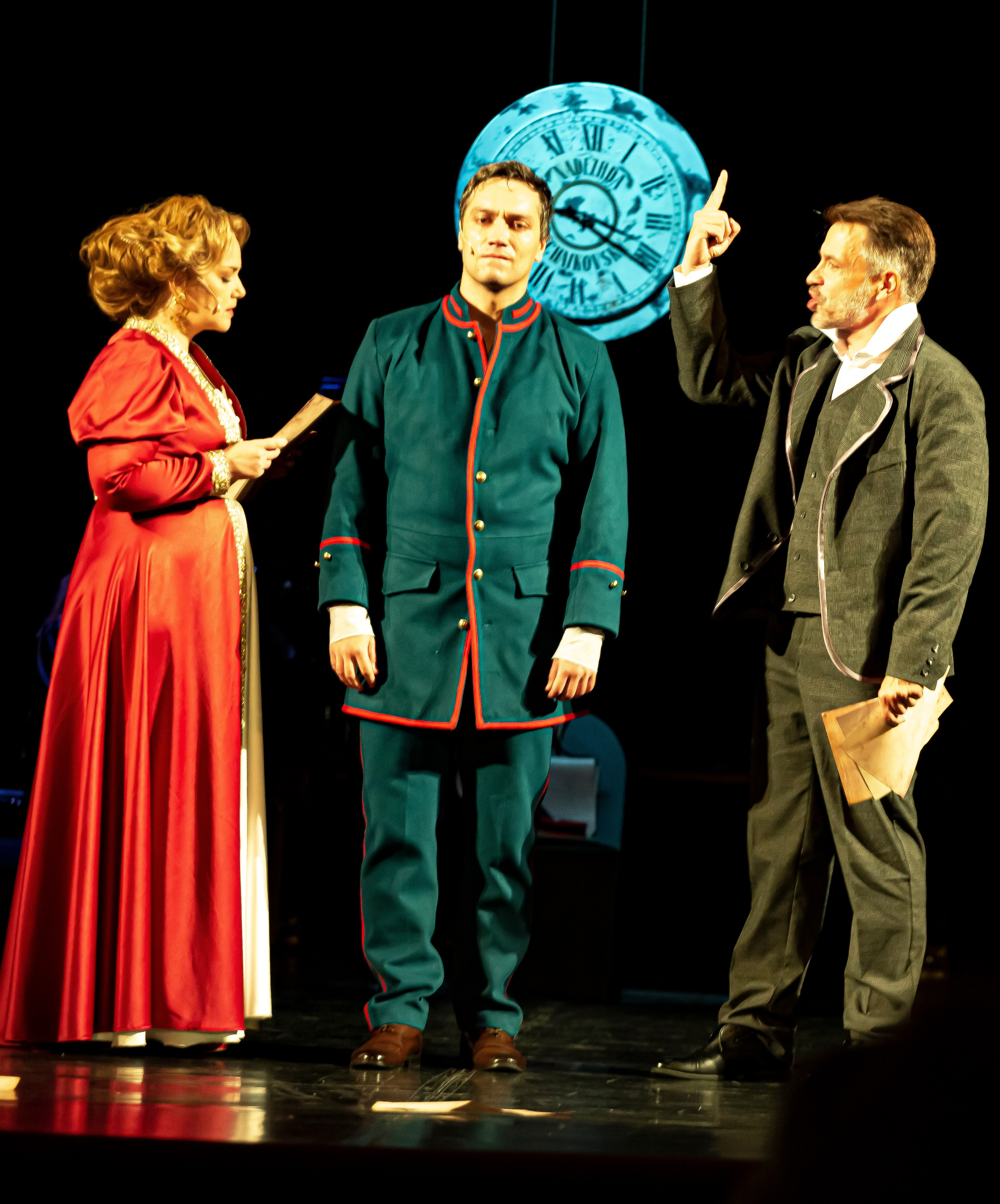 Чайковский и Надежда премьера спектакля Зимний театр Сочи. Фотограф в Сочи Юрий Шептаев