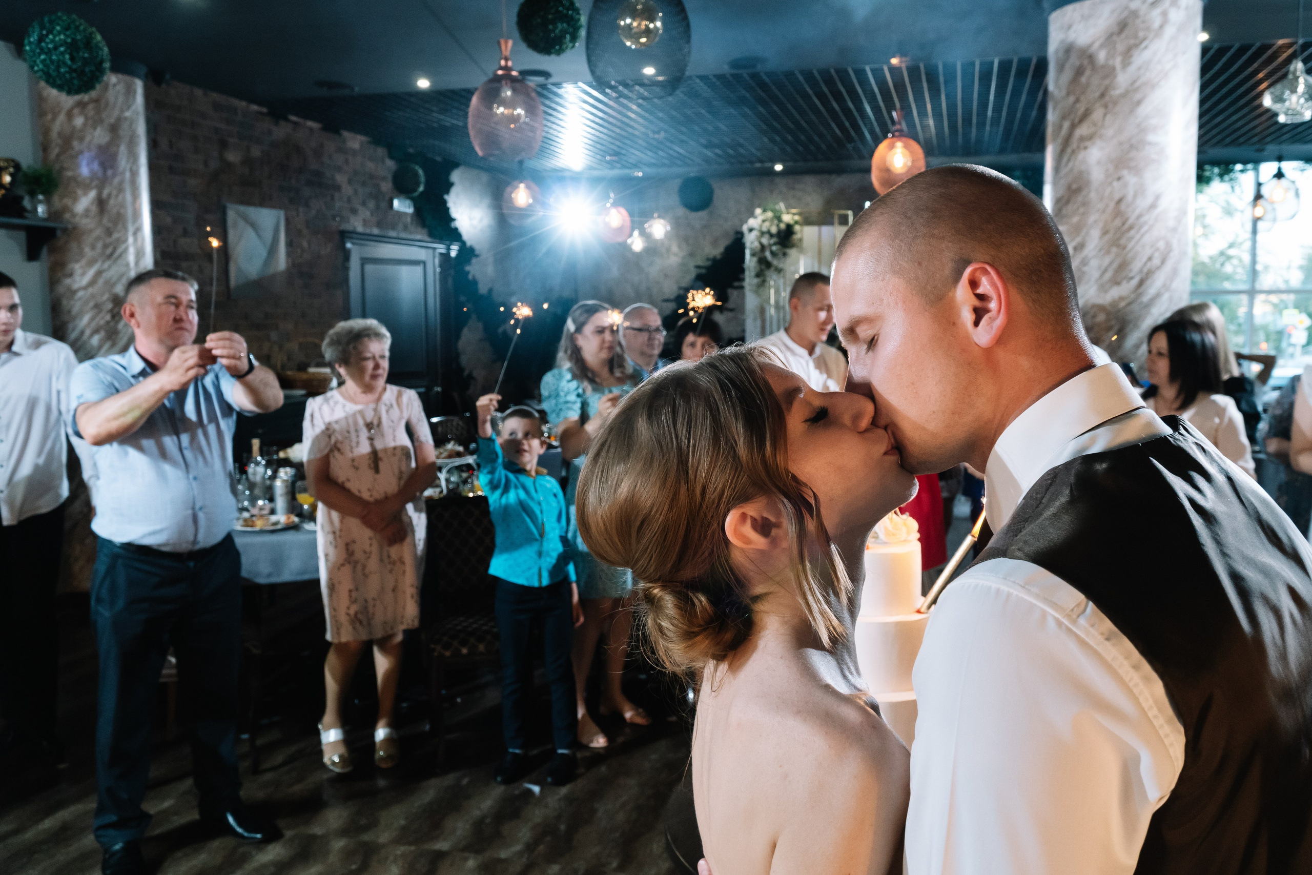 Сергей и Юлиана. Свадебный фотограф в Самаре Анна Ковалева