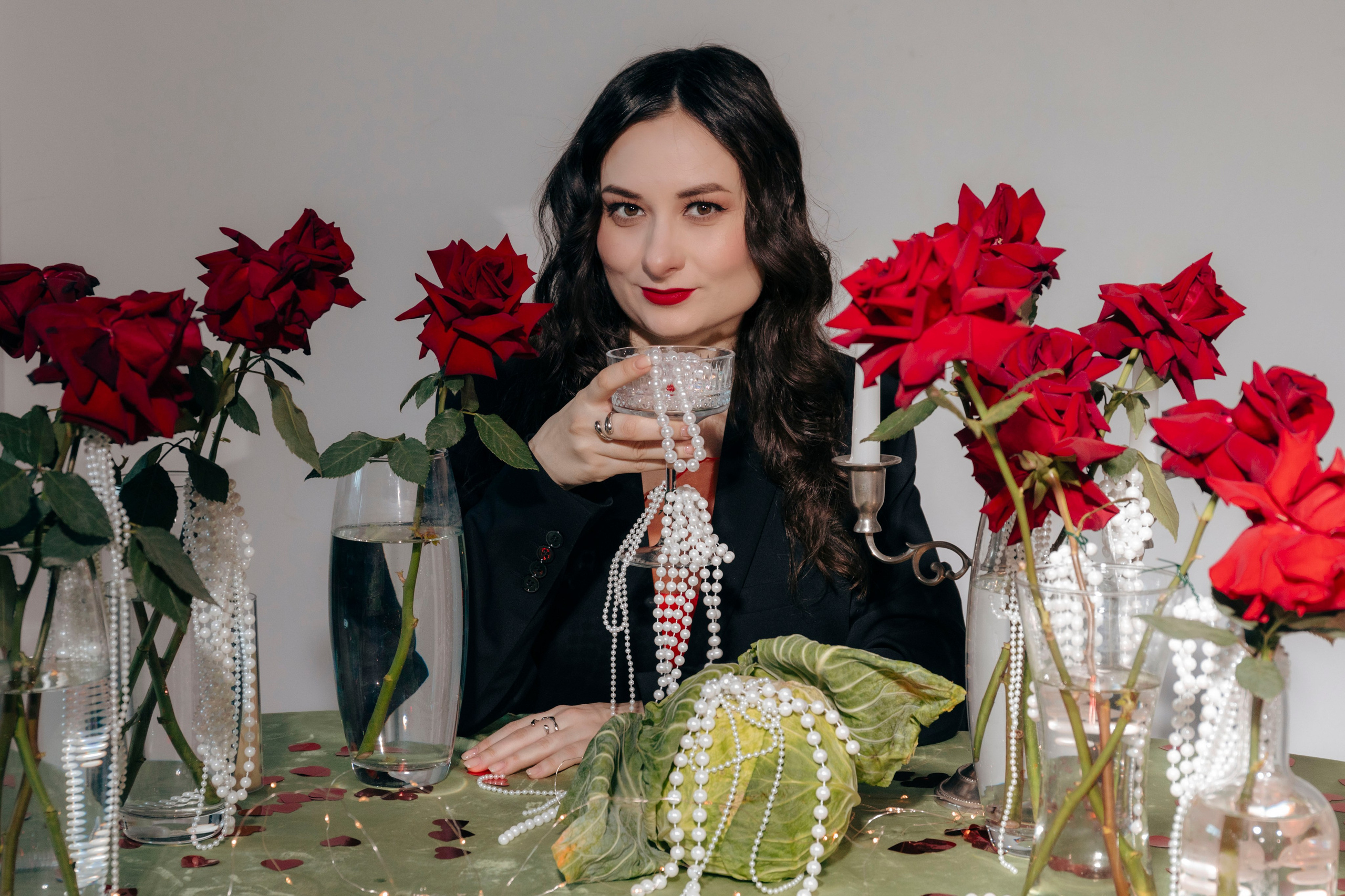 ФОТОПРОЕКТ «РОЗА». ФотоХудожник Харитонова Ирина г. Санкт-Петербург