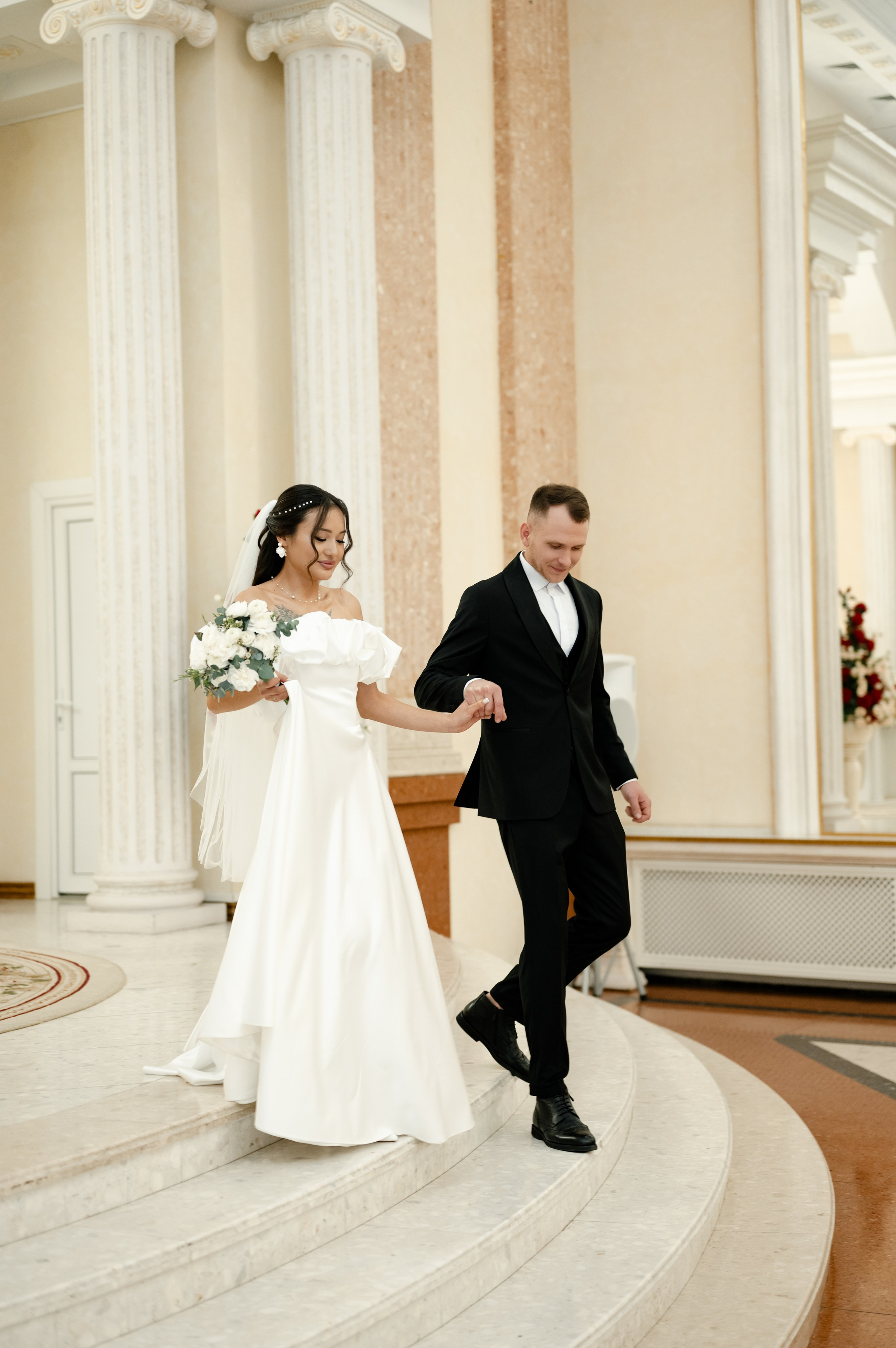 Алексей и Юлия. Свадебный и семейный фотограф в Краснодаре Алина Мельник