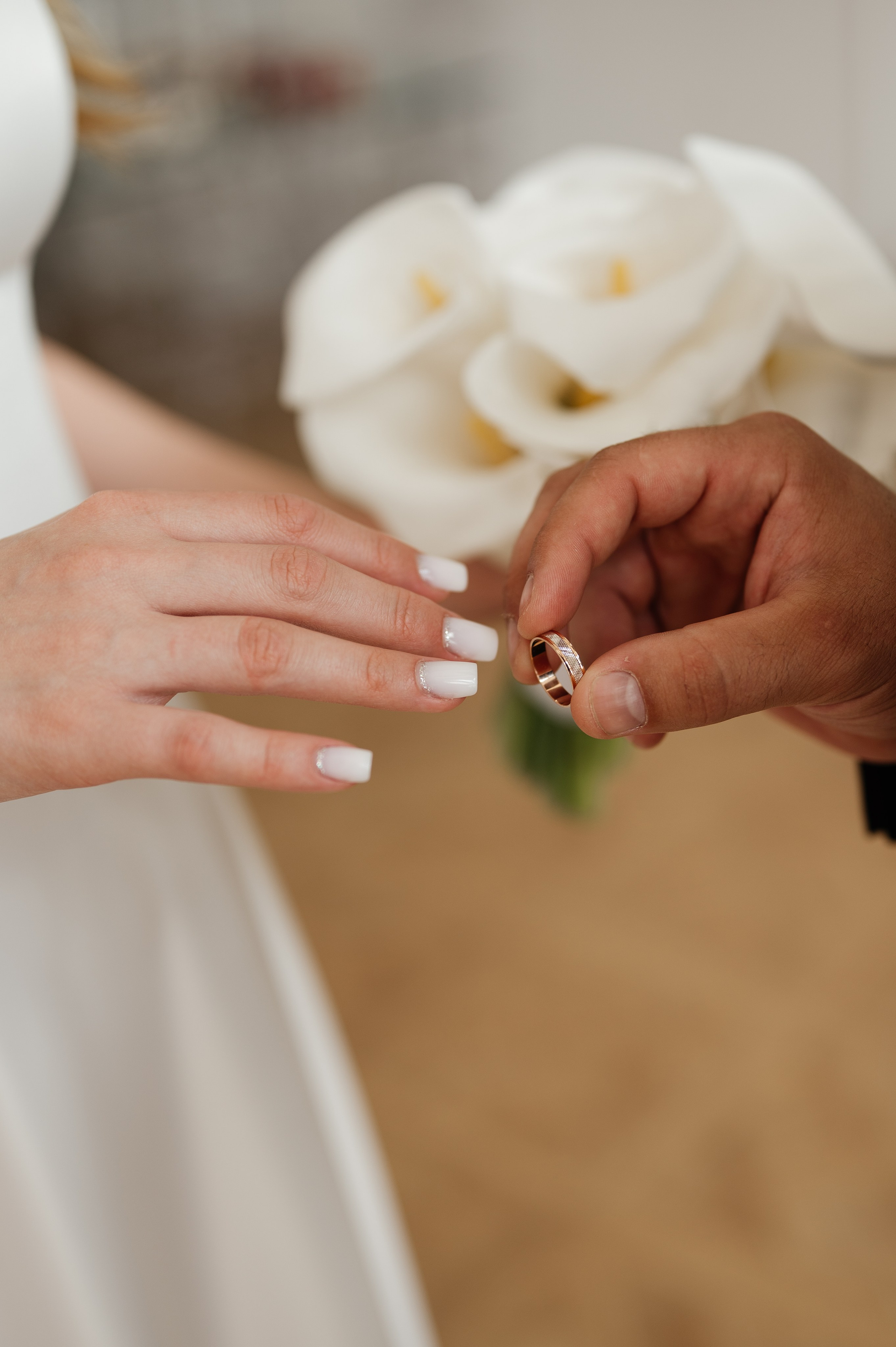 Загс (студия и прогулка). Свадебный и семейный фотограф в Краснодаре Алина Мельник