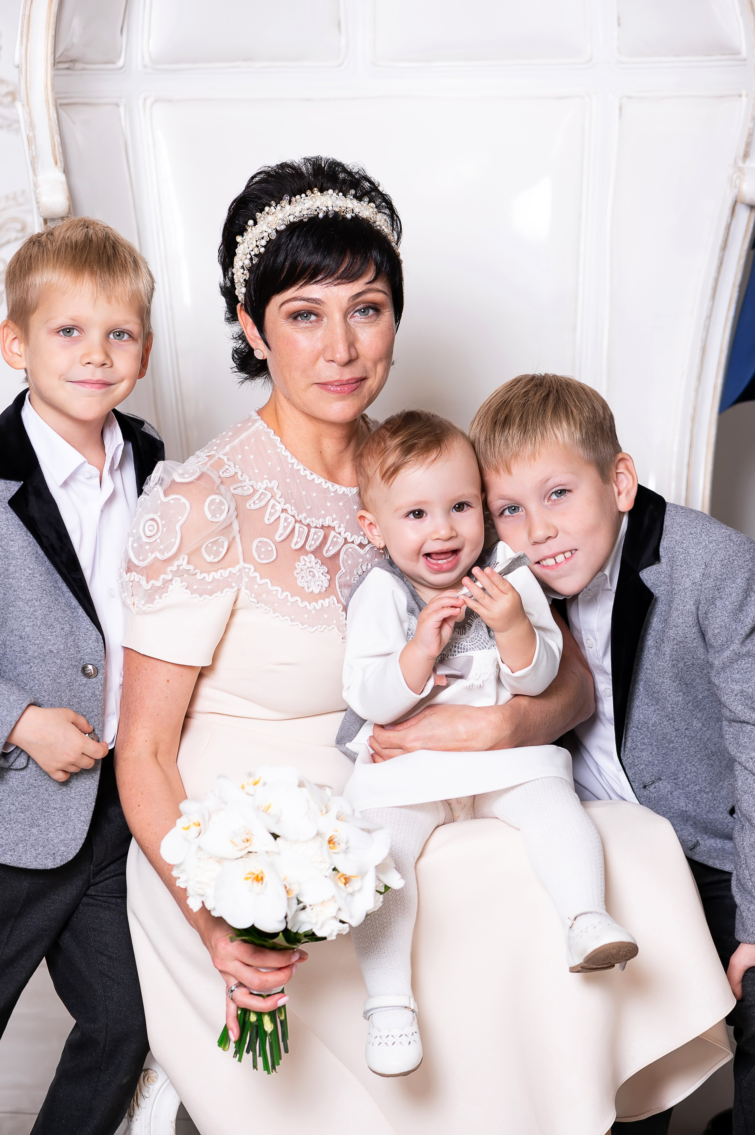 Свадебная фотосессия - прогулка. Фотосессии в Москве, женский и семейный фотограф Юлия Михайленко