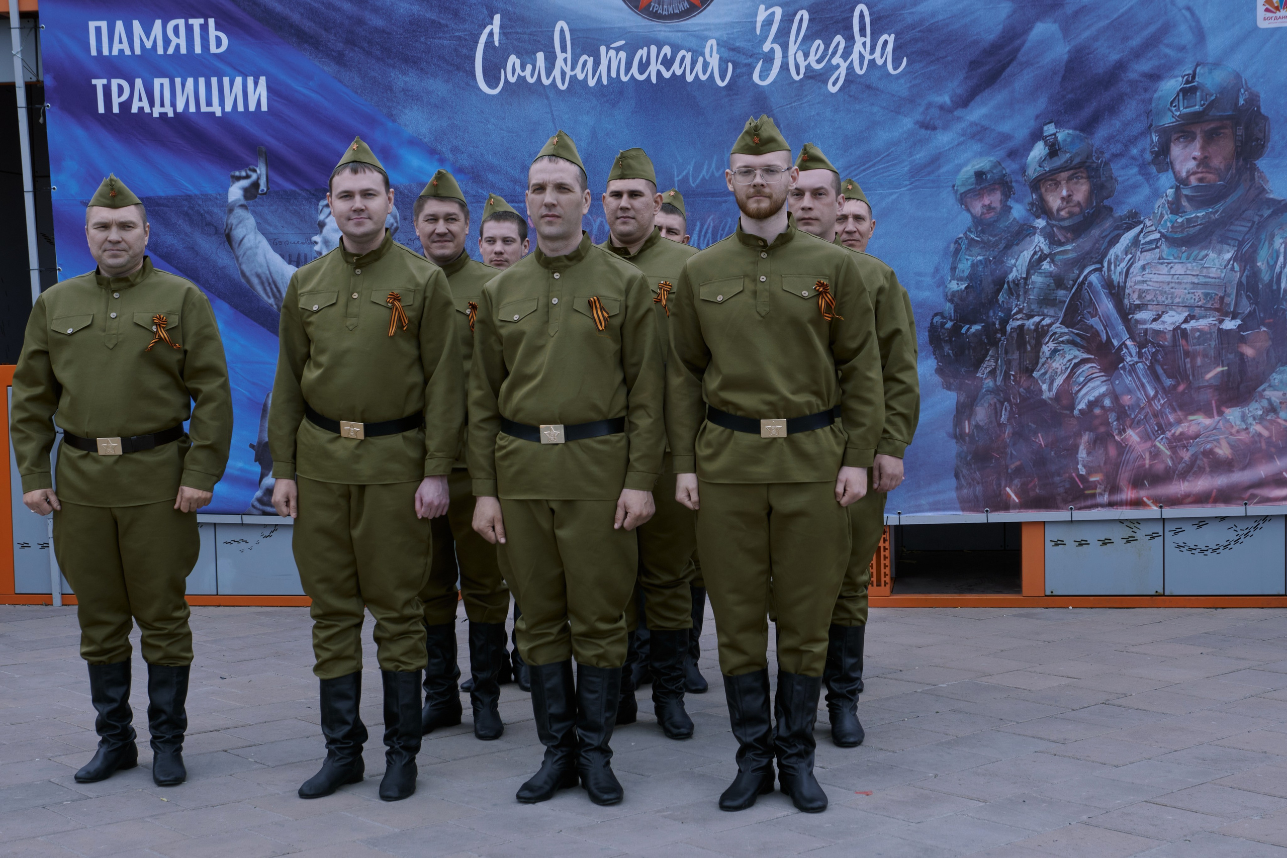 Сибагро (строевая). Свадебный фотограф в Екатеринбурге Соседков Евгений