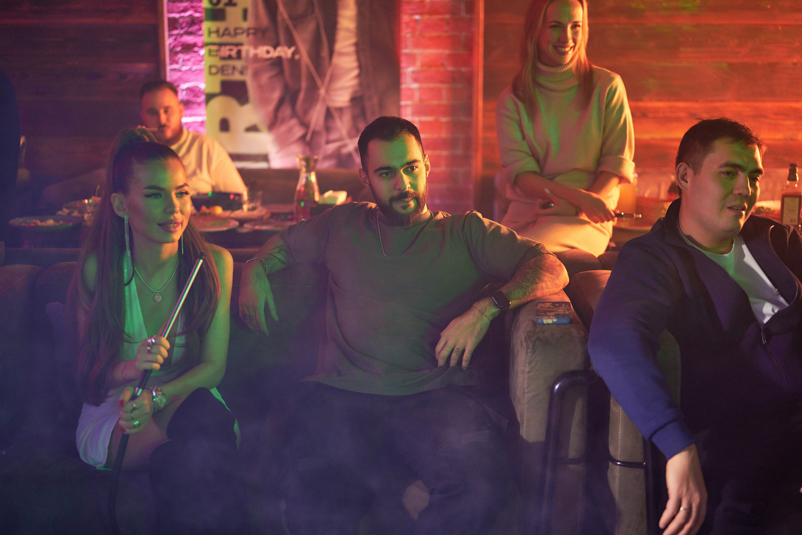 EVENT REPORT. Фотограф в Москве — Новиков Владислав