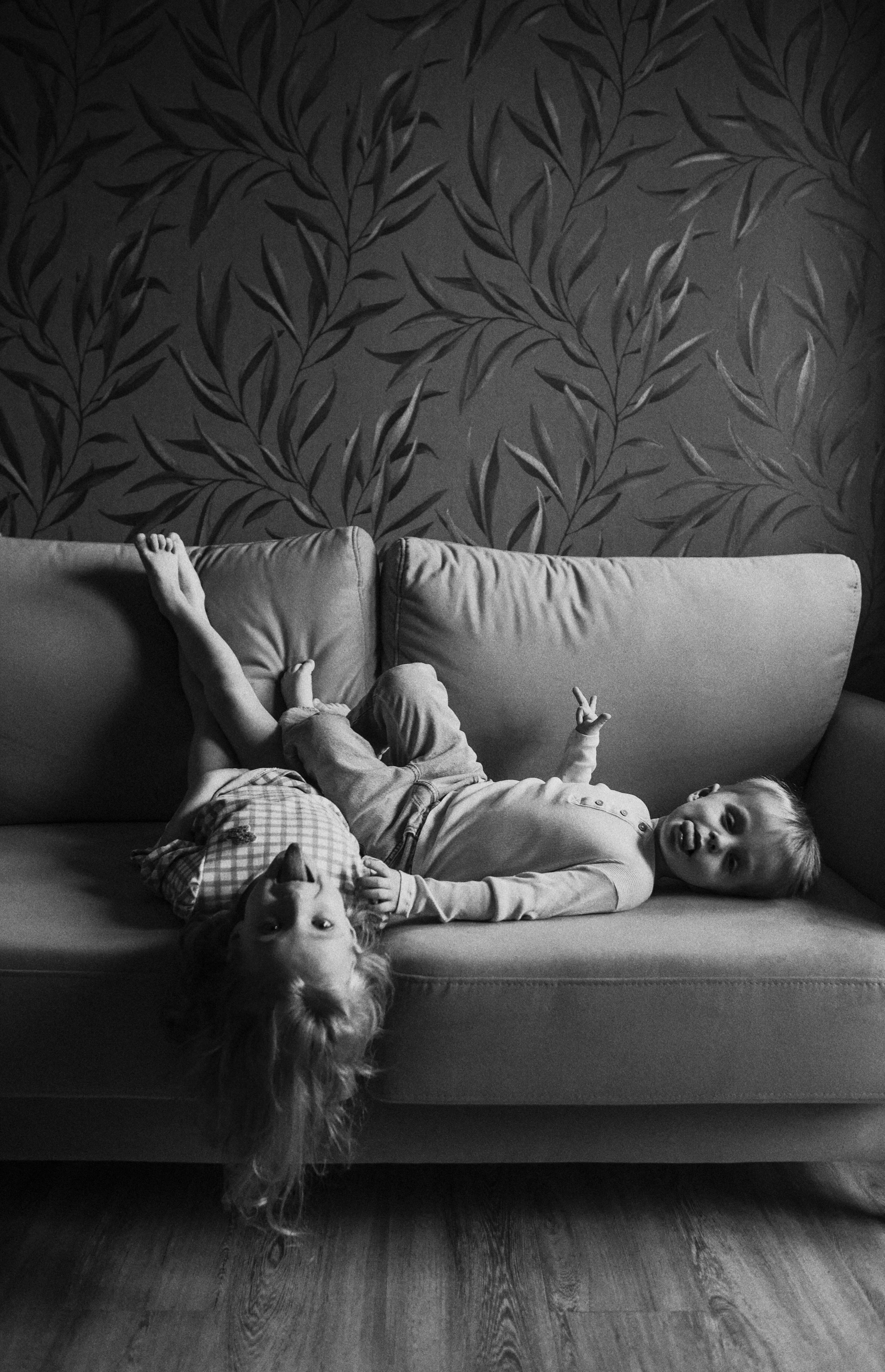 Двойняшки. Семейный и свадебный фотограф в Санкт-Петербурге Яна