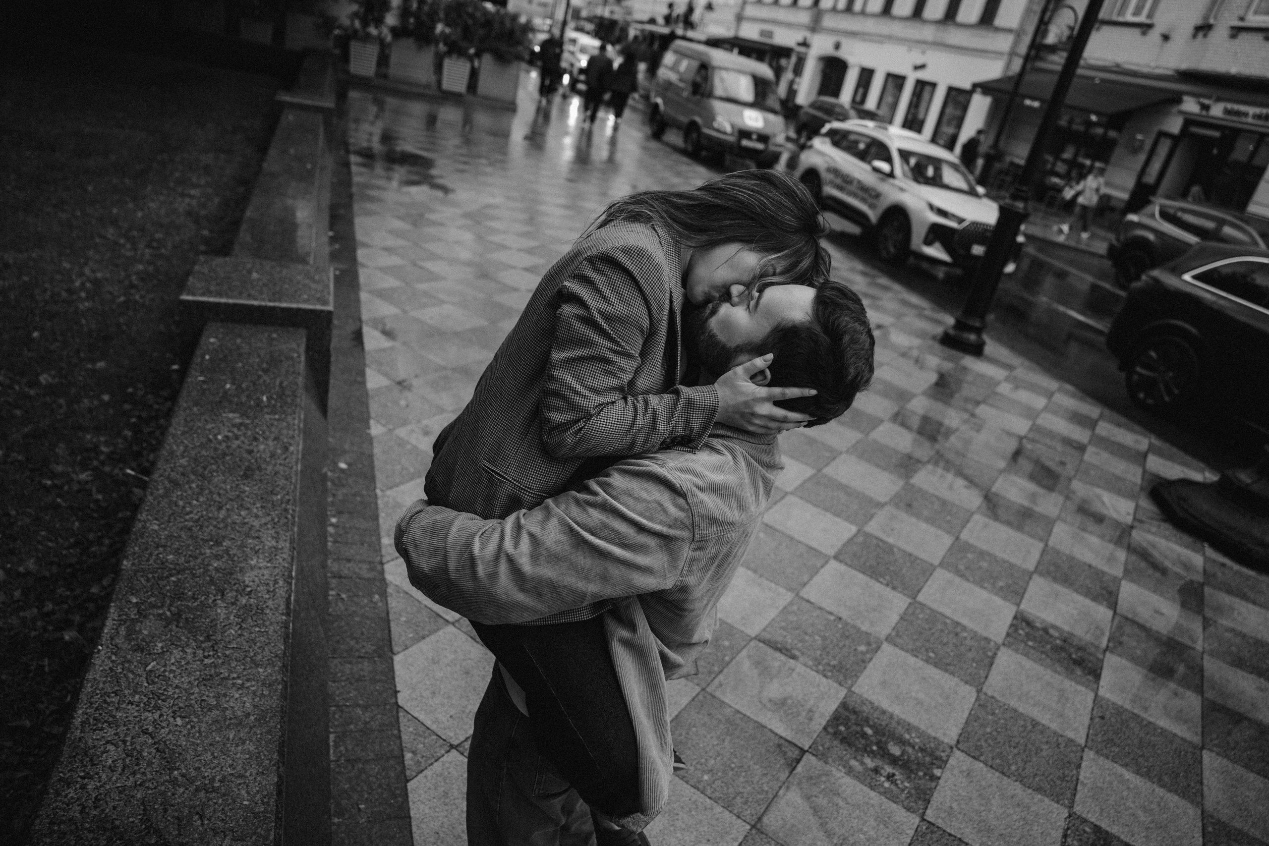 Никита и Ника. ФОТОГРАФ ИРИНА ШАМАТАВА